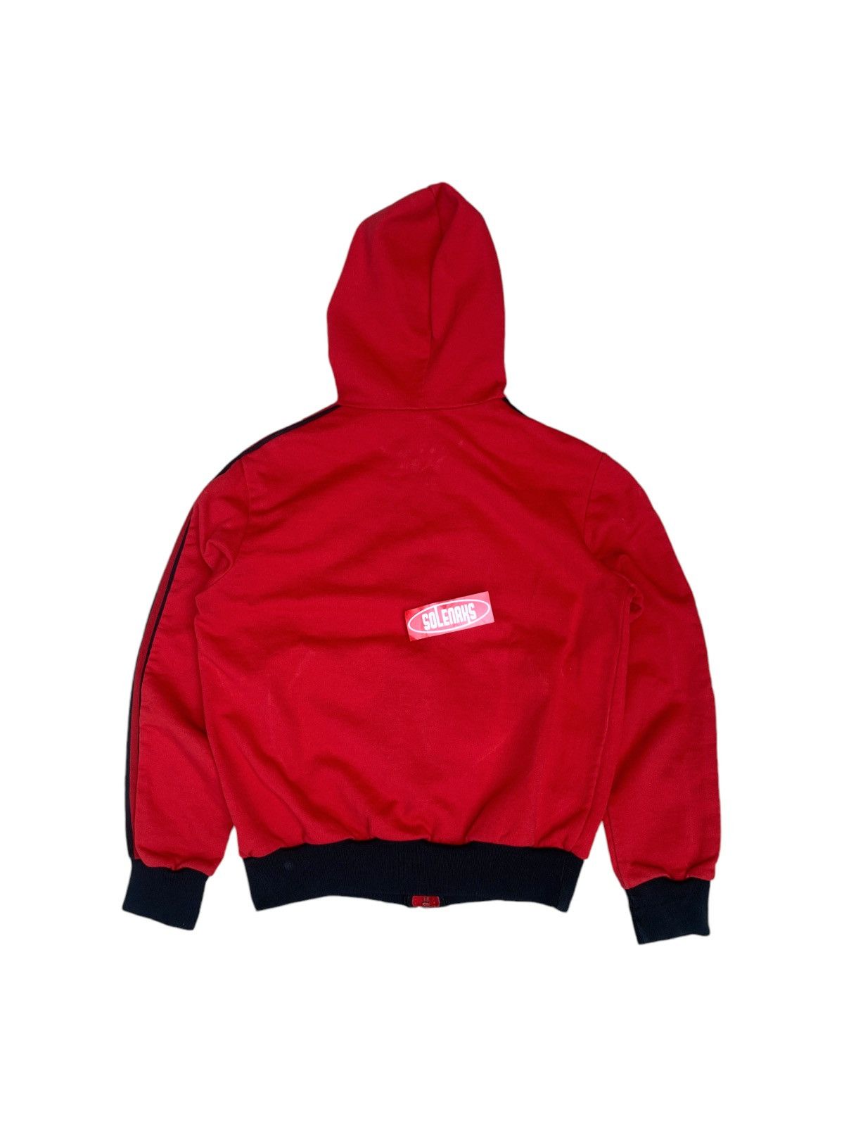 Adidas × Vintage Vintage adidas ventex hoodie Size XS / US 0-2 / IT 36-38 - 7 Thumbnail
