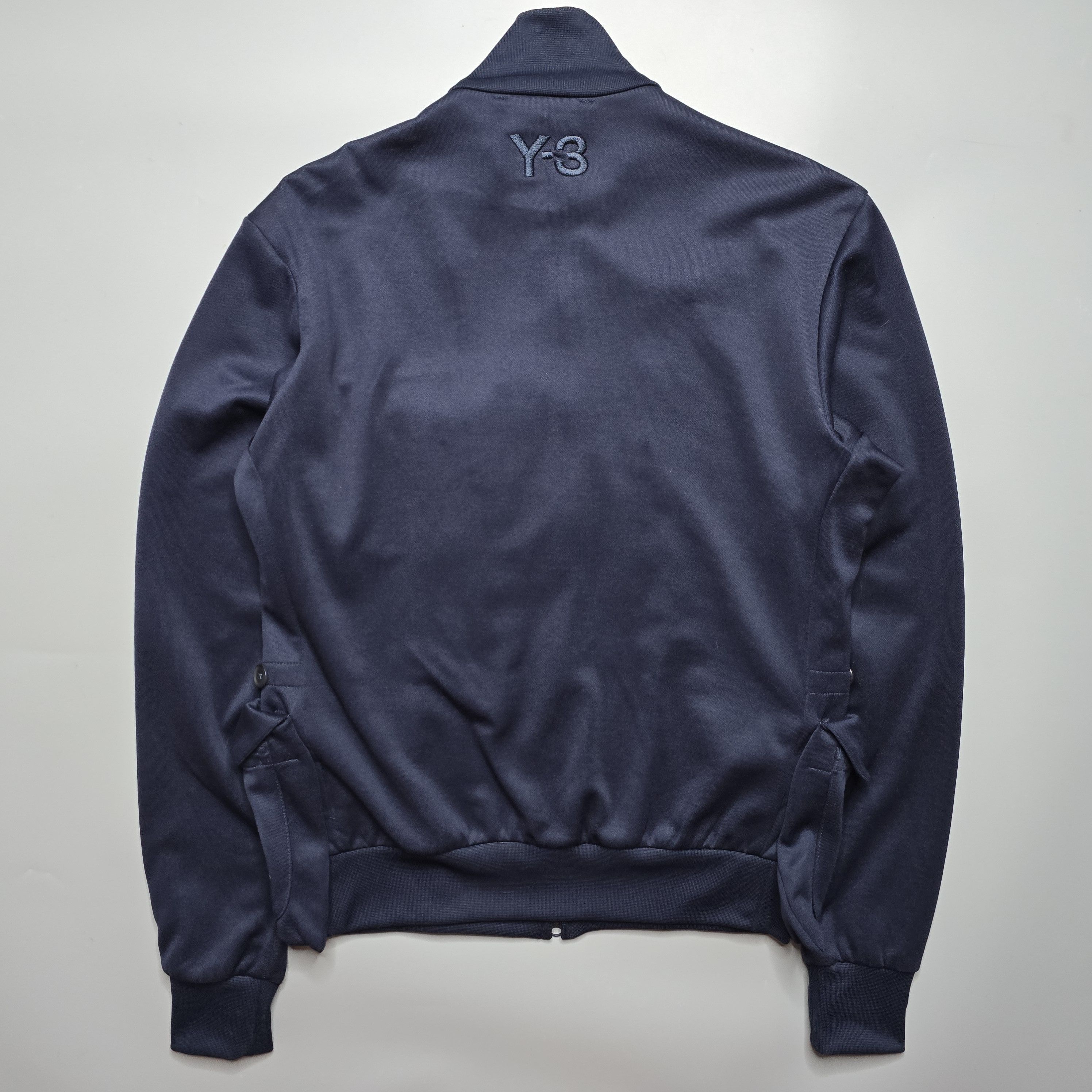 Y-3 Adidas x Yohji Yamamoto - Y-3 SS12 Multipocket Jacket Size US S / EU 44-46 / 1 - 2 Thumbnail