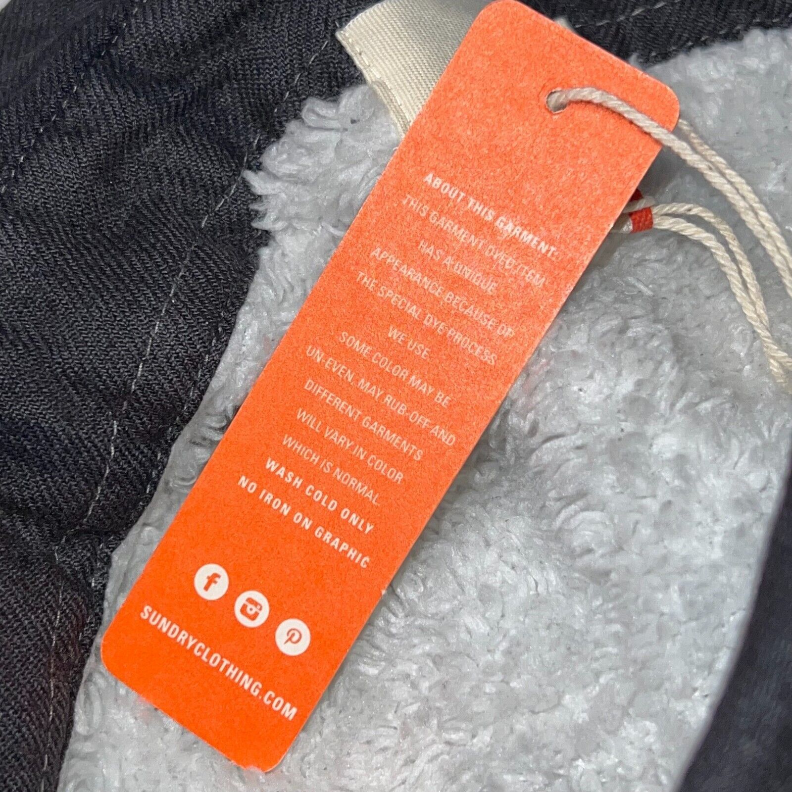Sundry Sundry Women’s Grey Sherpa Lined Shirt Plaid Size 1 Small Size S / US 4 / IT 40 - 9 Thumbnail