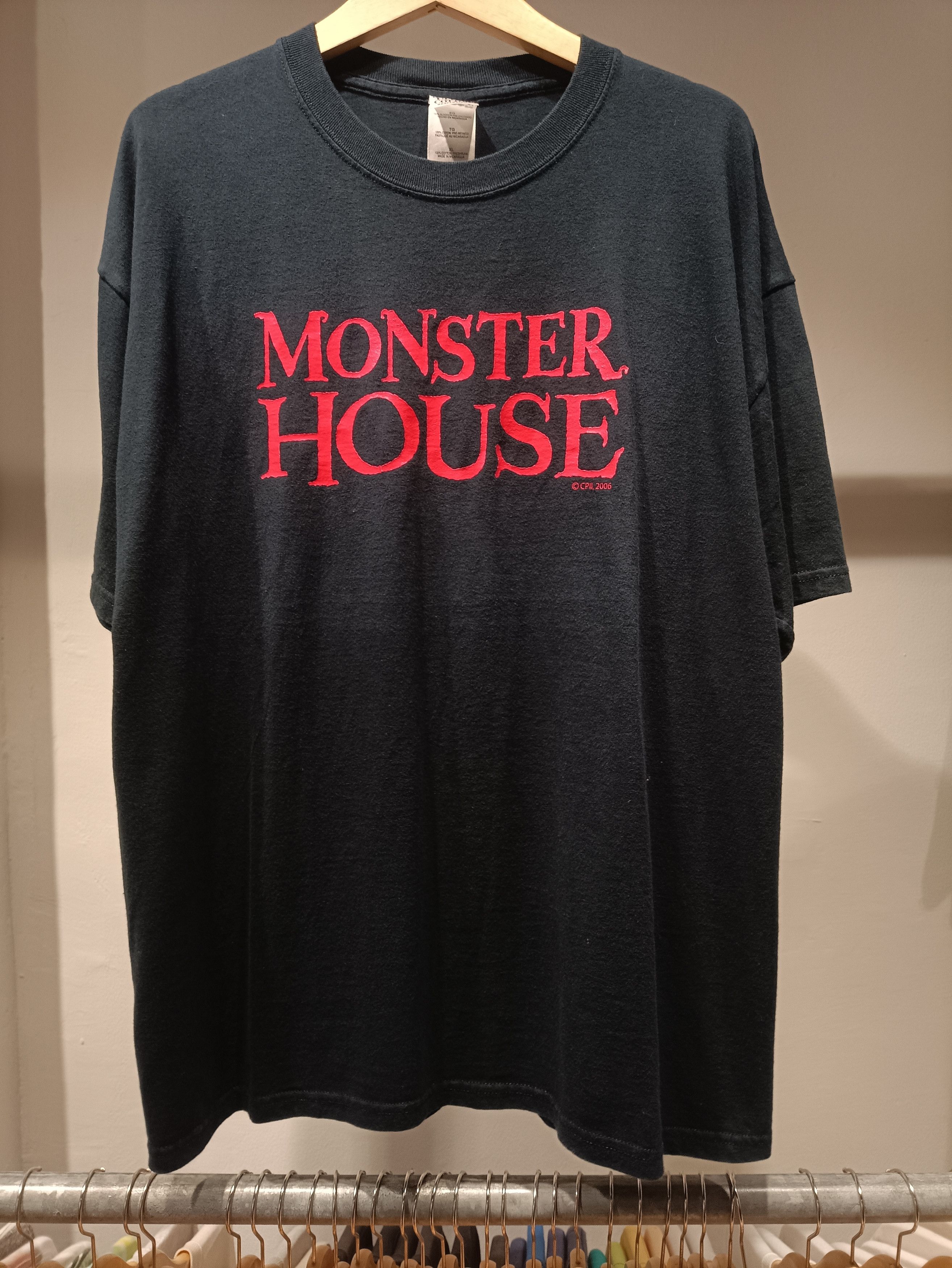 Universal Studios × Vintage Monster House '06 Size US XL / EU 56 / 4 - 1 Thumbnail
