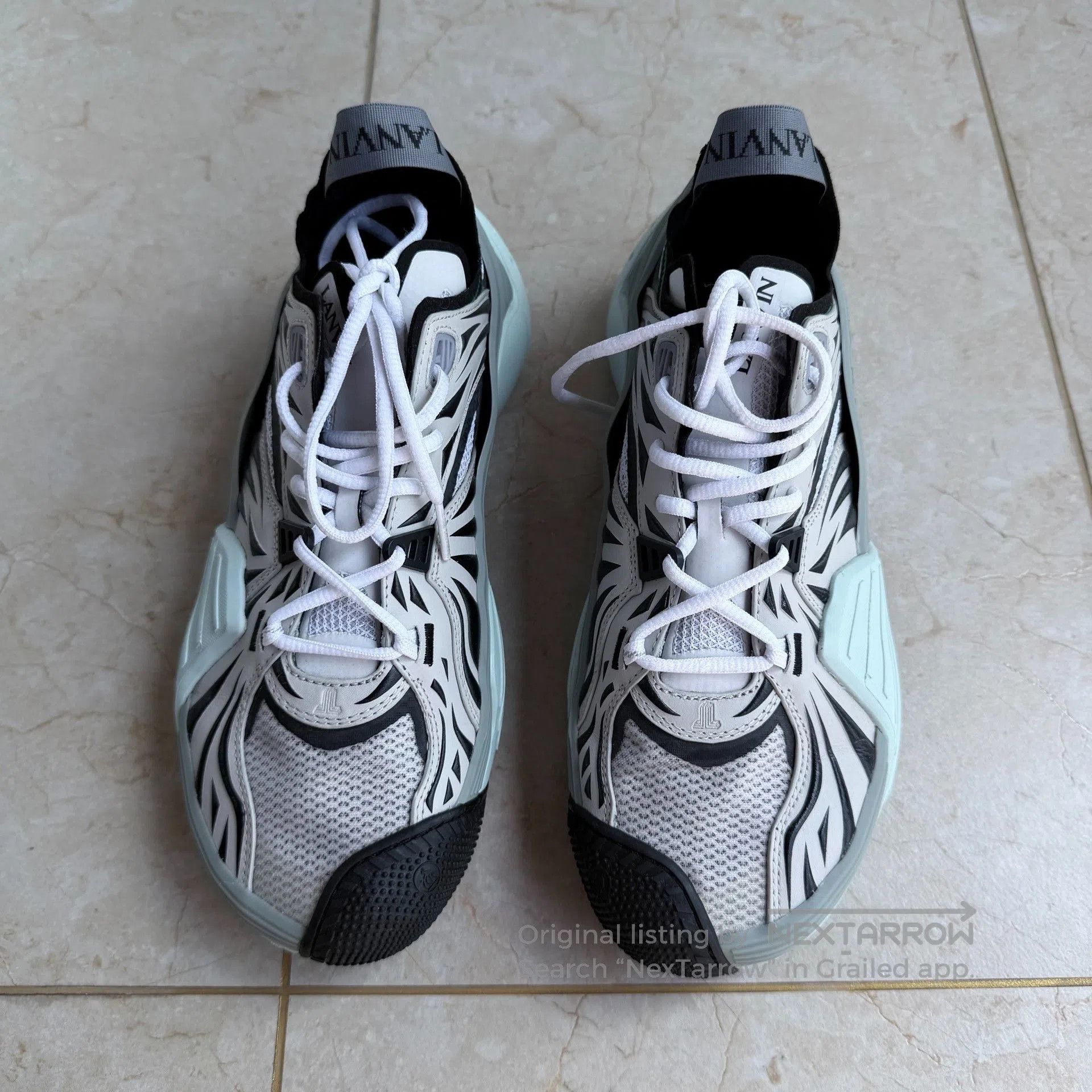 Lanvin Lanvin Flash. Size US 8 / EU 41 - 3 Thumbnail