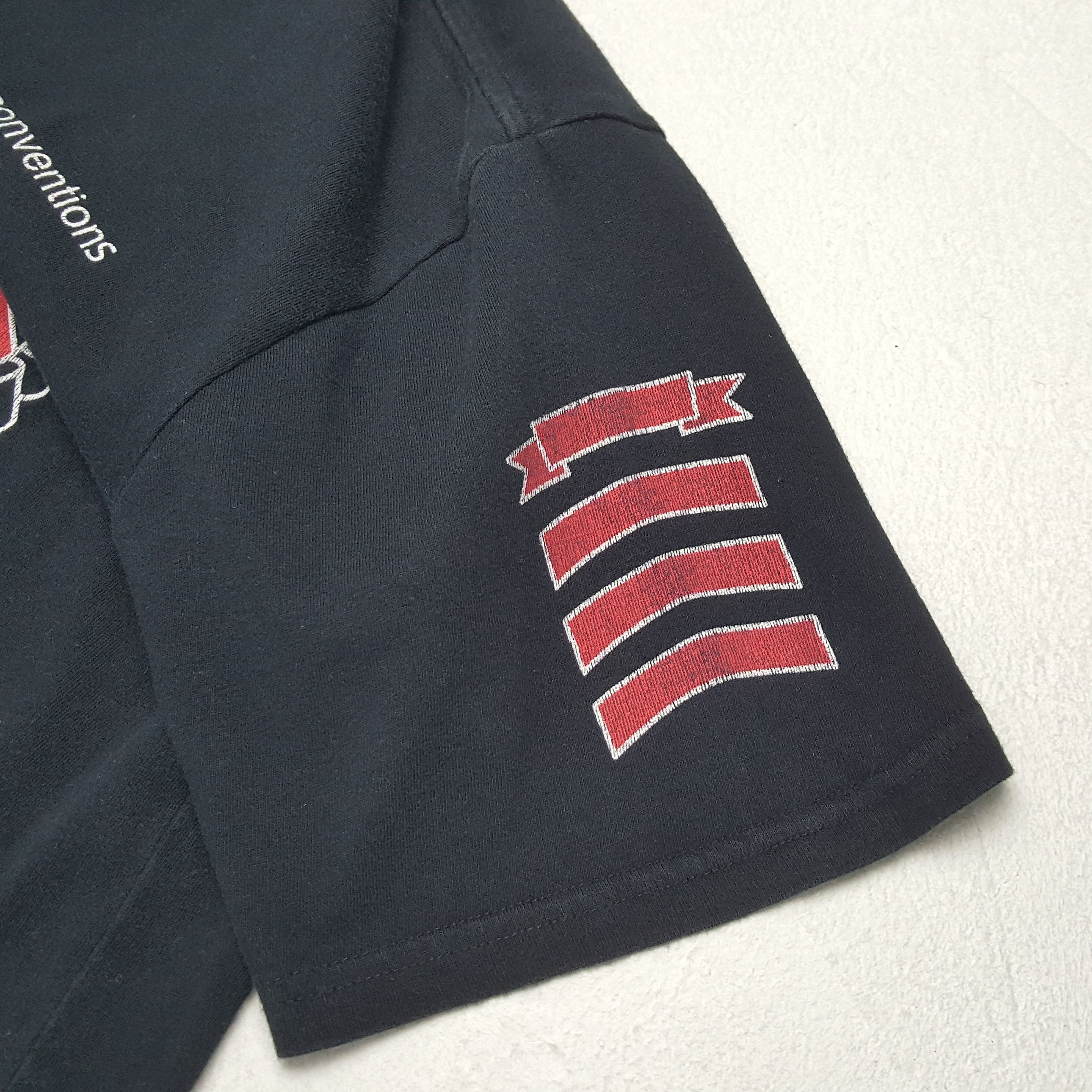 Vintage MARLBORO x NUMBER (N)INE Japanese Brand T-Shirt