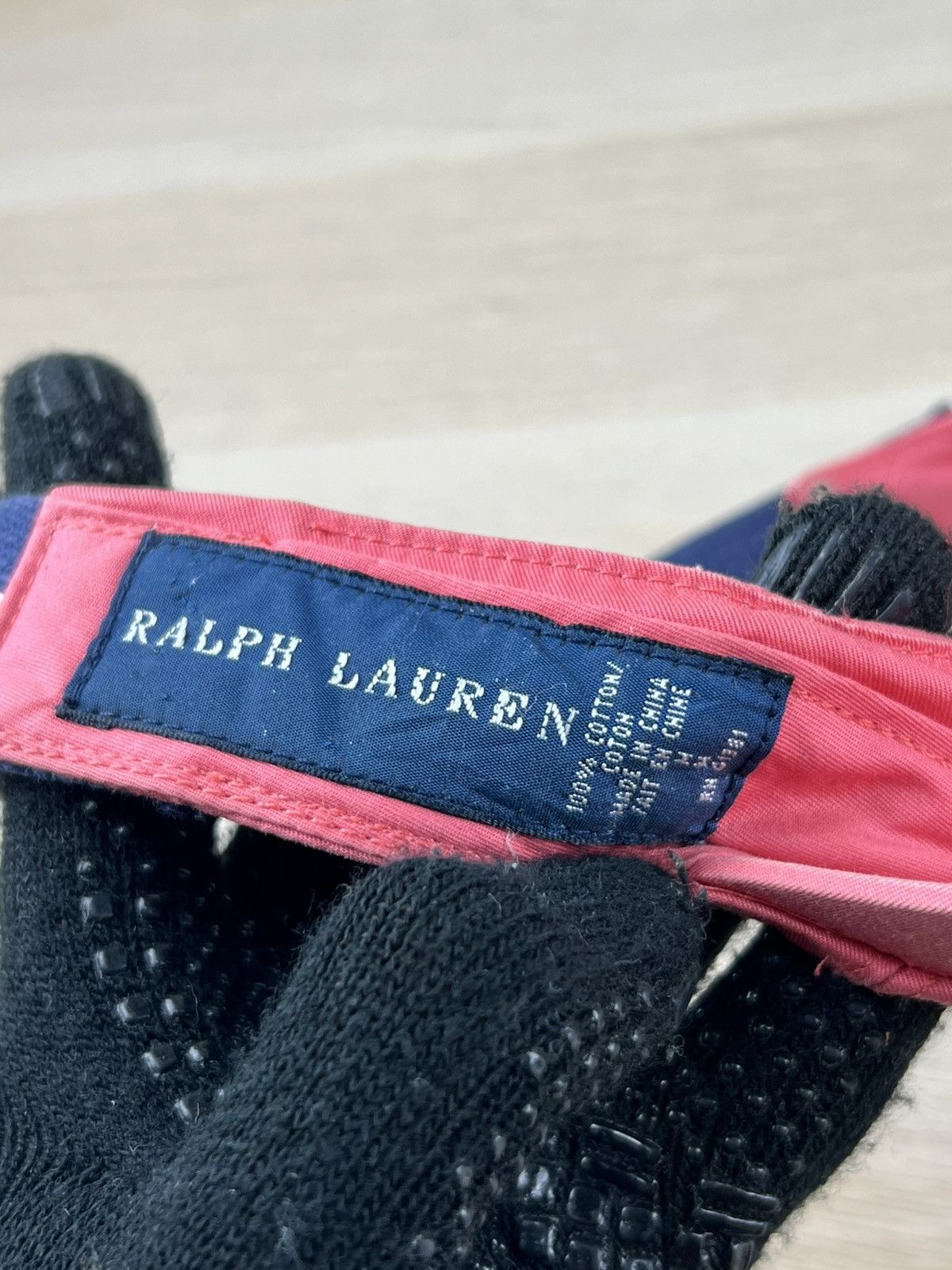 Polo Ralph Lauren Polo Ralph Lauren Visor Cap Size ONE SIZE - 8 Thumbnail