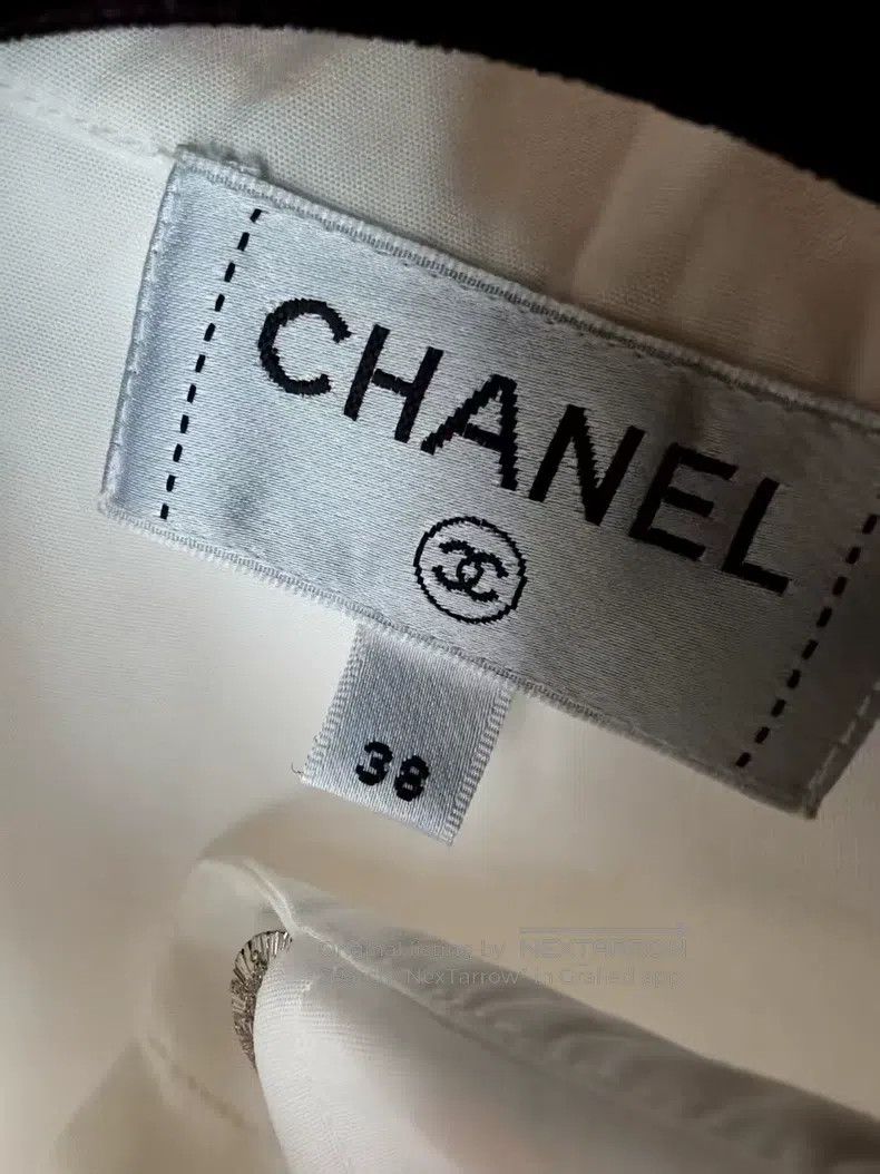 Chanel Chanel shirts Size XS / US 0-2 / IT 36-38 - 3 Thumbnail