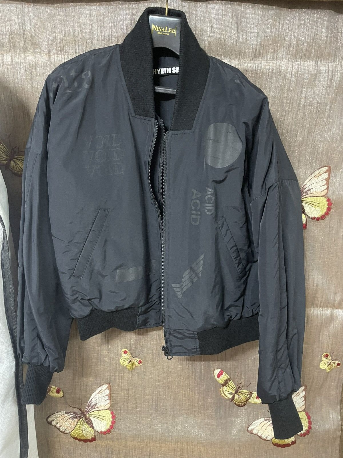 Hyein Seo Hyein seo light jacket Size US S / EU 44-46 / 1 - 1 Thumbnail