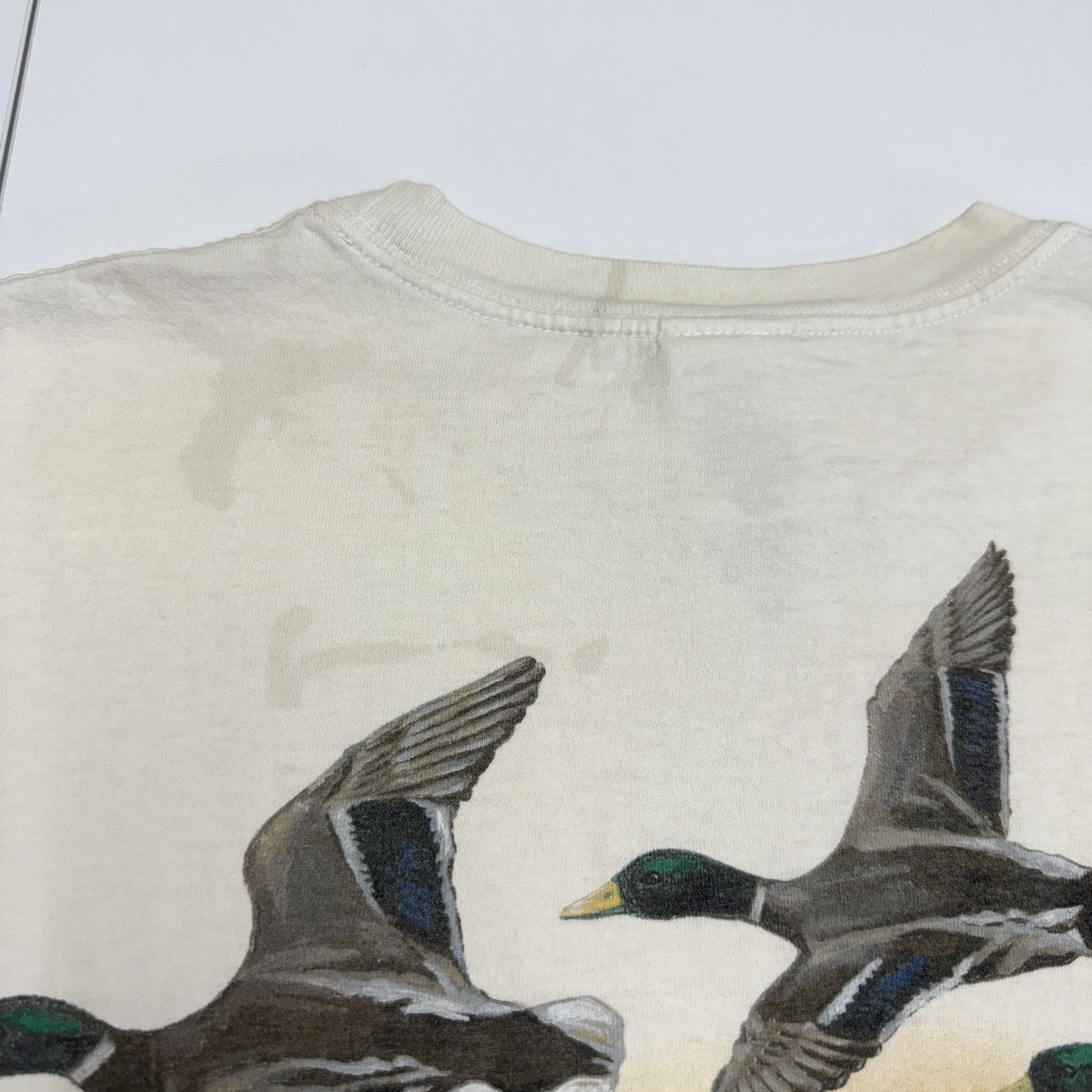 Columbia Columbia Long Sleeve T Shirt Mens Medium 21.5x26 Cotton Duck Size US M / EU 48-50 / 2 - 12 Thumbnail
