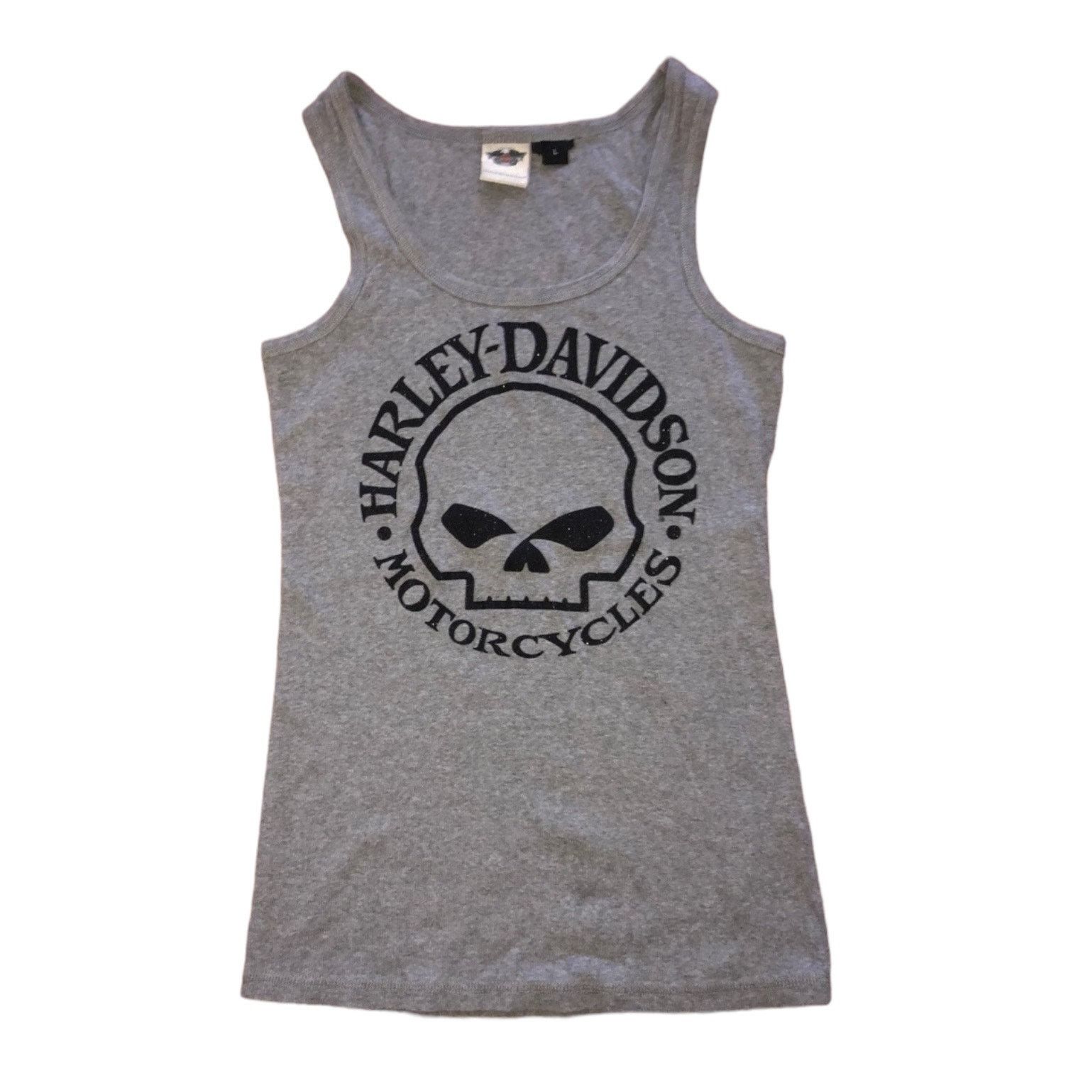 Harley Davidson Harley Davidson T-shirt 3 tank tops black gray purple large Size L / US 10 / IT 46 - 2 Thumbnail