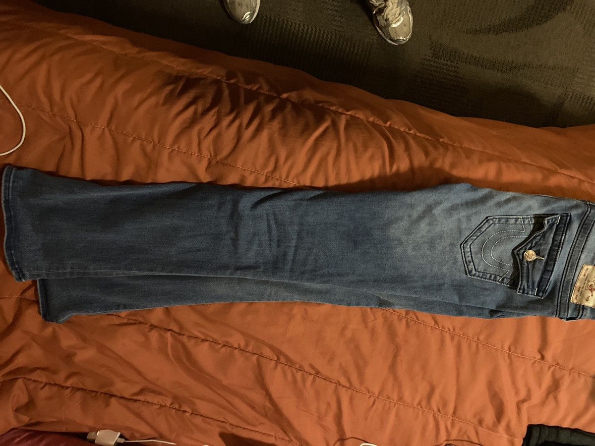 True Religion True religion Becca bootcut Jean Size 32" / US 10 / IT 46 - 2 Thumbnail