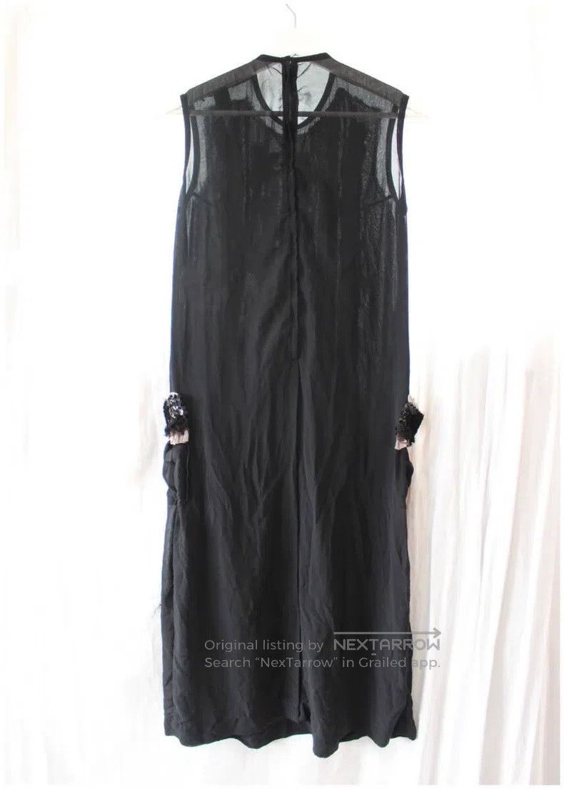 Comme des Garcons Comme Des Garcons Tulle Dress Size M / US 6-8 / IT 42-44 - 2 Thumbnail