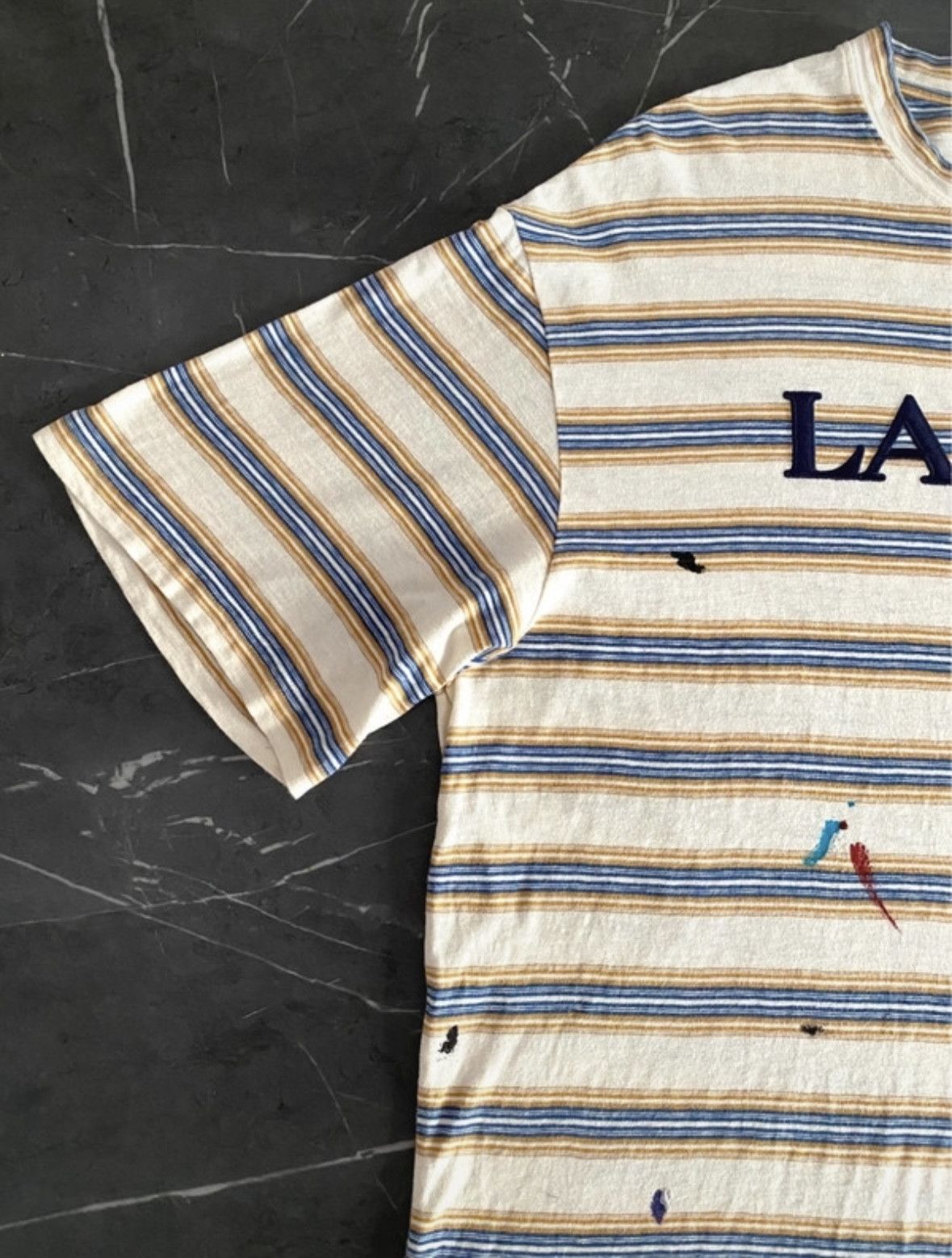 Gallery Dept. × Lanvin Gallery Dept. x Lanvin T Shirt Size US M / EU 48-50 / 2 - 5 Thumbnail