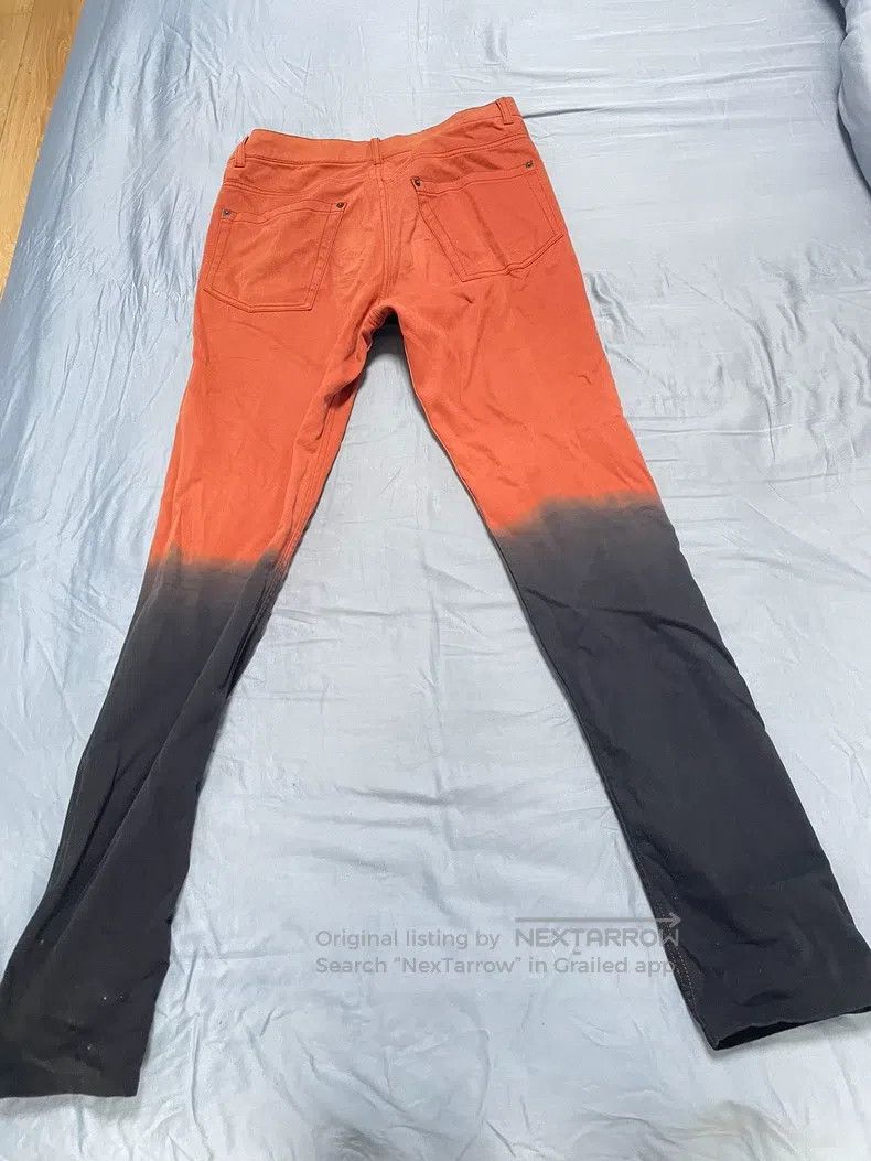 Ann Demeulemeester Ann Demeulemeester size S Show model denim jeans Size 27" / US 4 / IT 40 - 3 Thumbnail