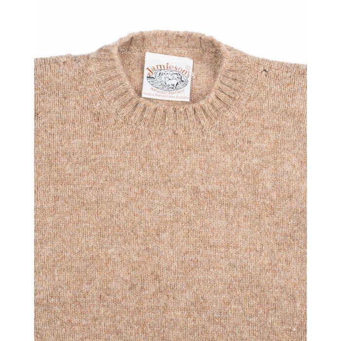 Boothia Felix 70's Shetland Wool Sweater - Small | Grailed