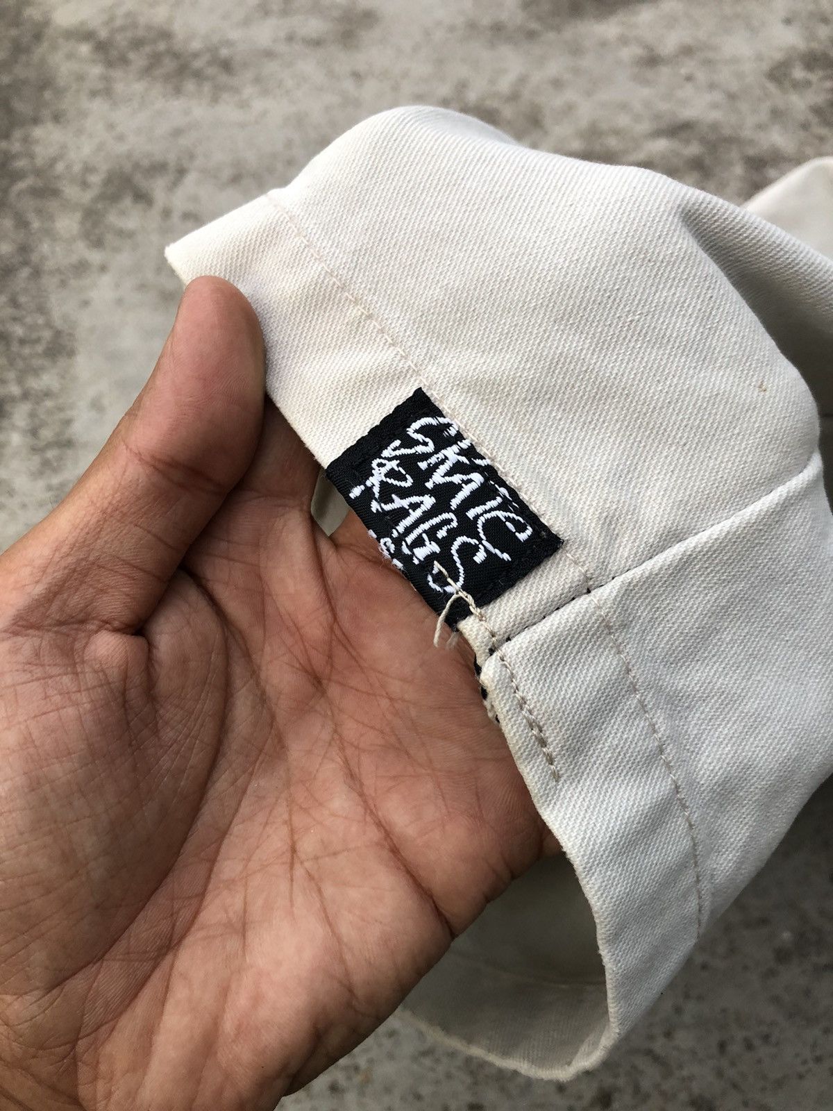 Vintage × Volcom SKATE RAGS⚡️⚡️VINTAGE VOLCOM USA SHORTS Size US 32 / EU 48 - 3 Thumbnail