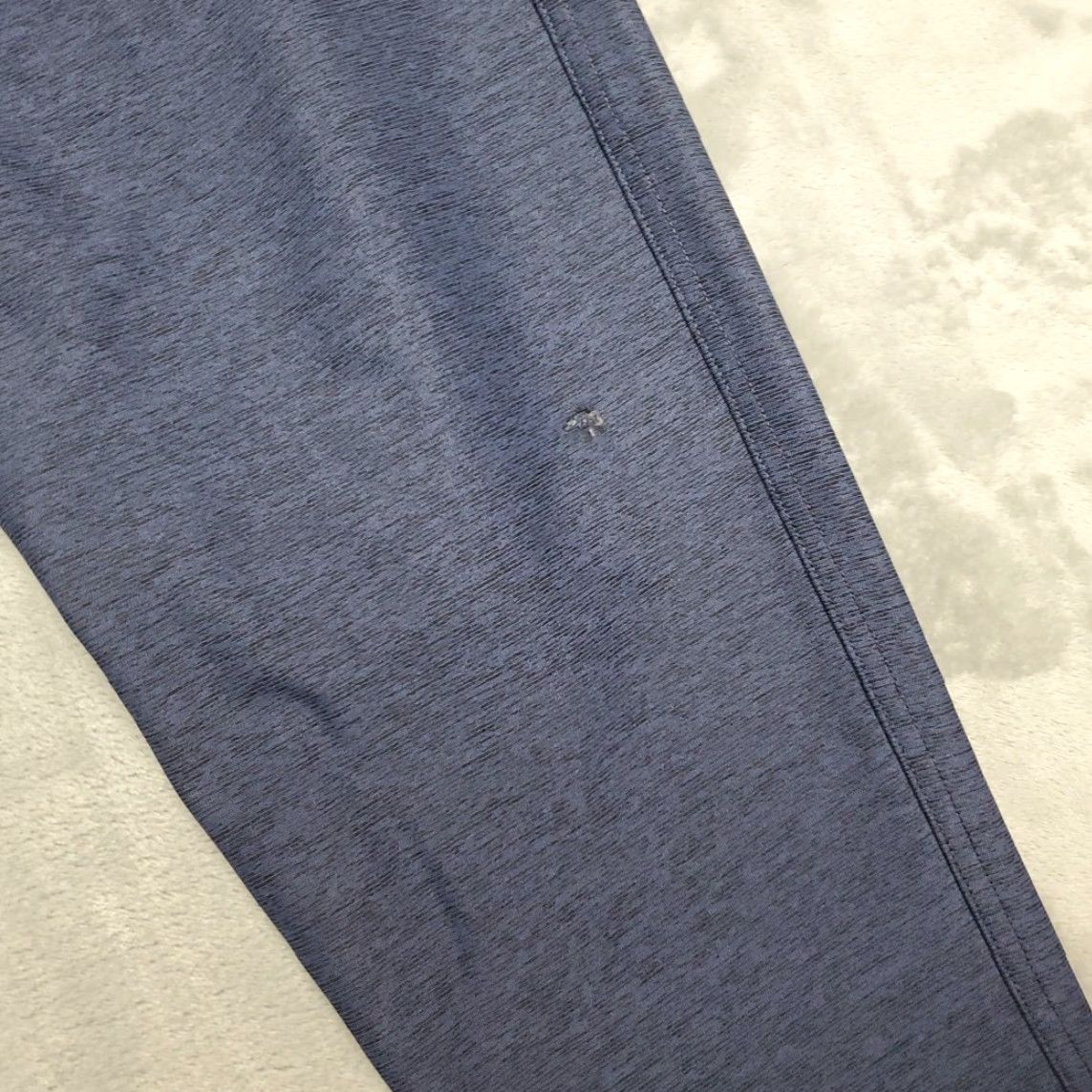 Outdoor Voices VINTAGE Outdoor Voices Sweat Pants Men S Blue Workout Stretch Elastic Waist Jogging Size US 29 - 3 Thumbnail