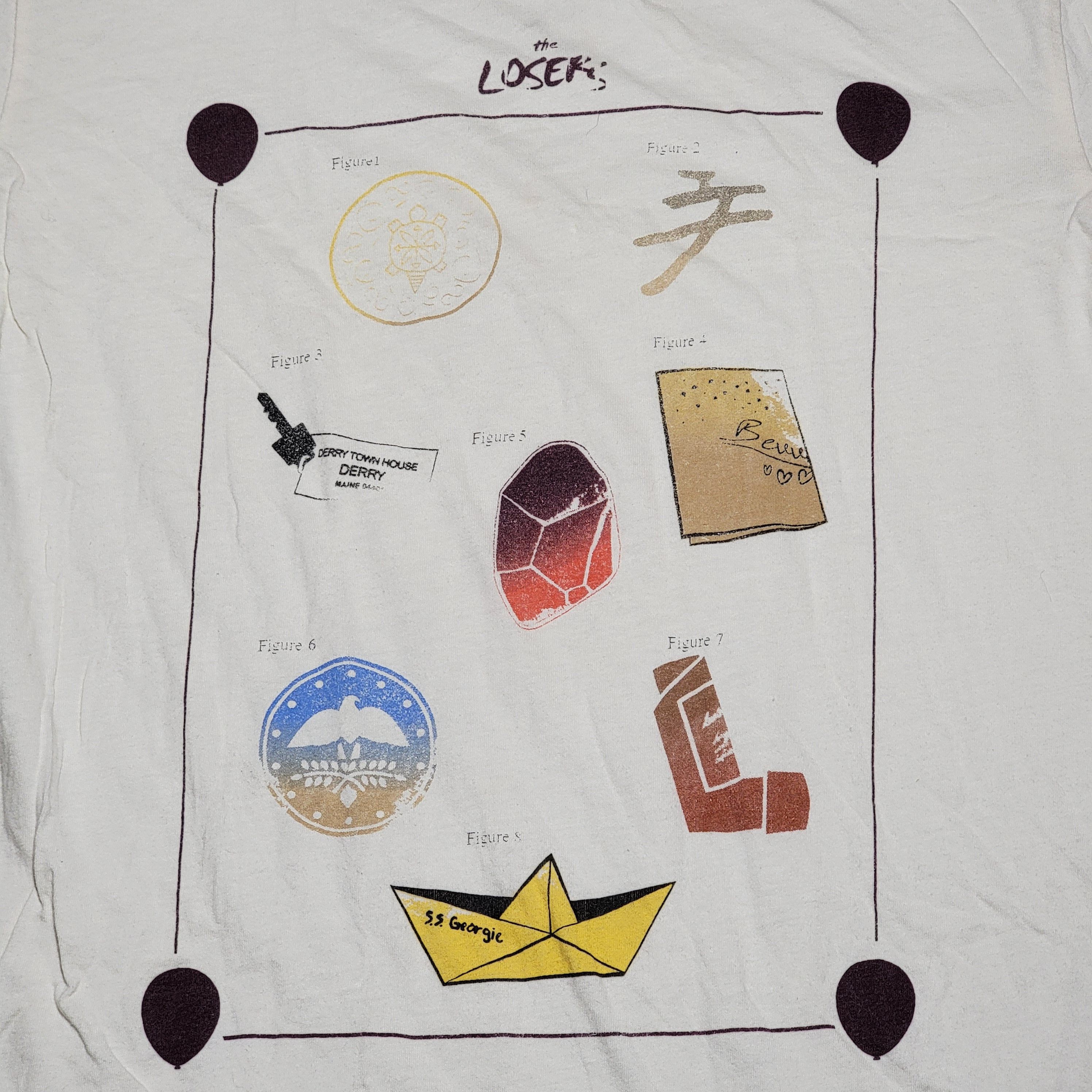 Other Box Lunch SS Unisex Tee It: The Losers - Size Medium Size M / US 6-8 / IT 42-44 - 2 Thumbnail