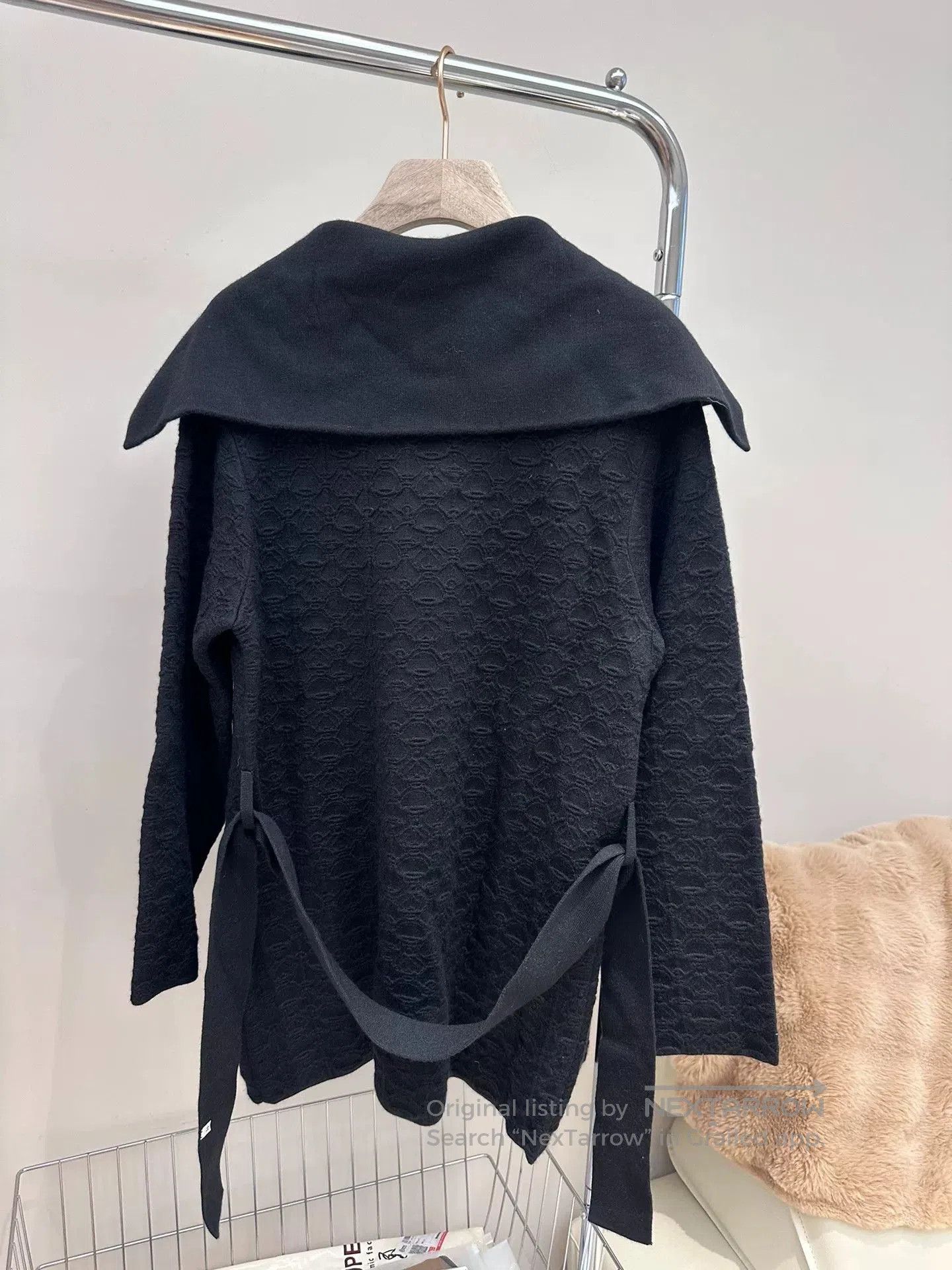 Hermes Hermes Women's Sweater Cardigan Size 36. Size US S / EU 44-46 / 1 - 2 Thumbnail