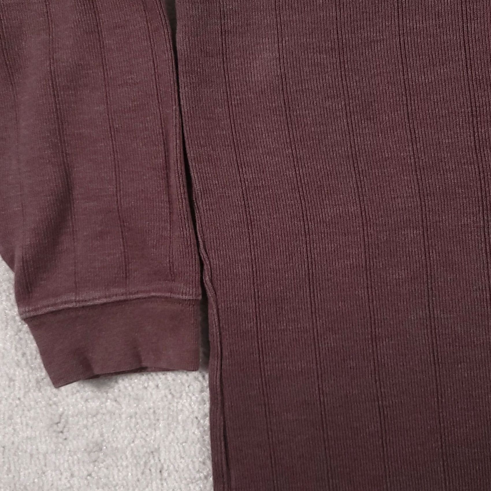 Vintage Columbia Heavyweight Sweatshirt Men XXL Brown V-Neck Long Sleeve Outdoor Sweatshirt Size US XXL / EU 58 / 5 - 5 Thumbnail