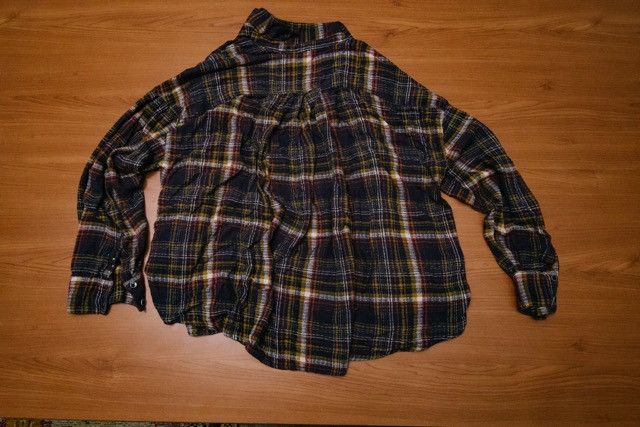 Free People Hidden Valley Button Down Shirt Size S / US 4 / IT 40 - 3 Thumbnail