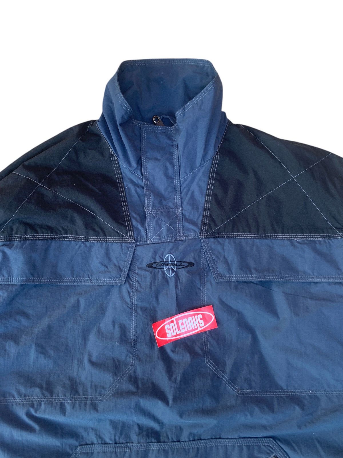 O'Neill × Vintage VTG Oneill snowboard outdoor jacket Size US L / EU 52-54 / 3 - 3 Thumbnail