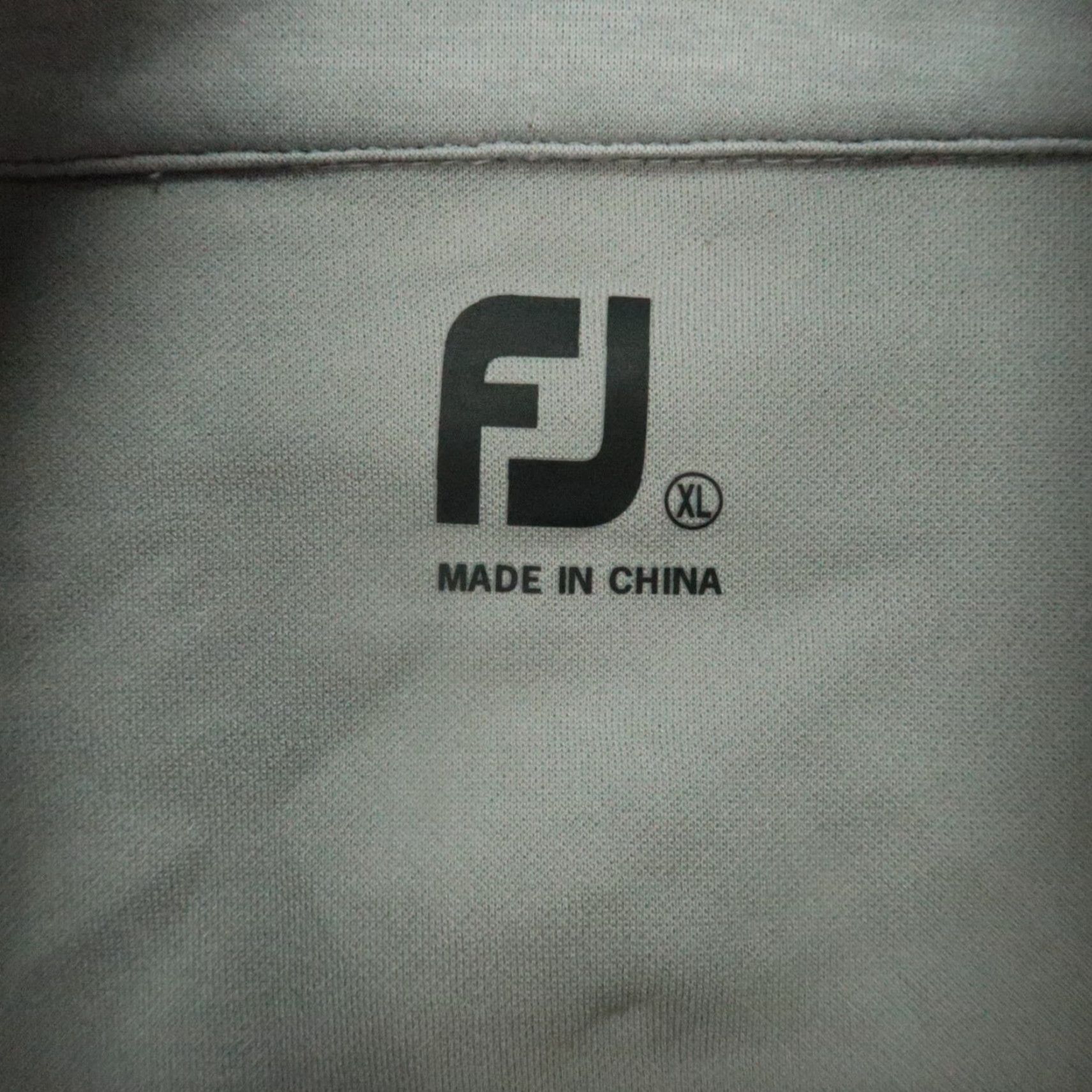 Footjoy FootJoy Jacket Men XL Hyperflex Zip Half Zip Stonebridge Ranch Golf Activewear White Windbreaker Pockets 1/2 Zip Mens XL Size US XL / EU 56 / 4 - 3 Thumbnail