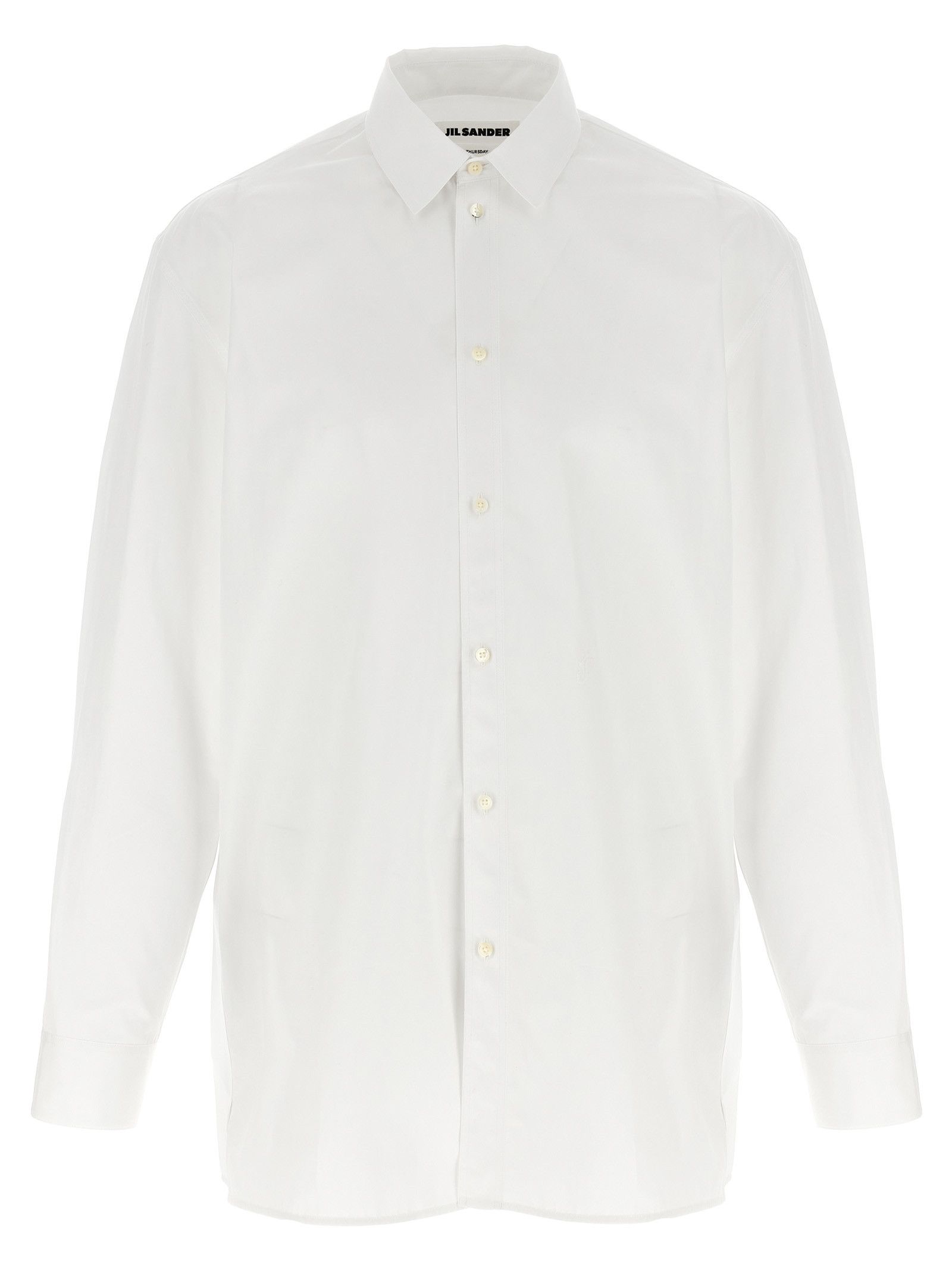Jil Sander 'Thursday A.M.' Shirt Size US S / EU 44-46 / 1 - 1 Thumbnail