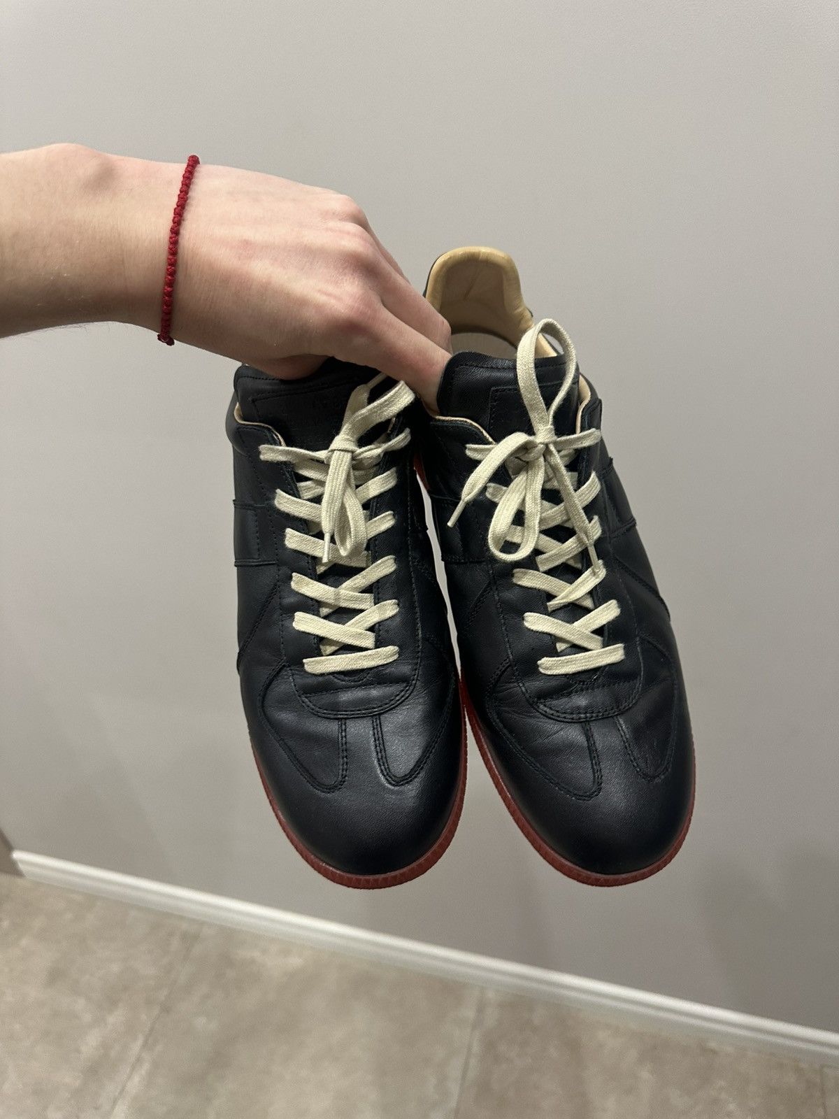 Maison Margiela maison margiela gats Size US 10 / EU 43 - 4 Thumbnail