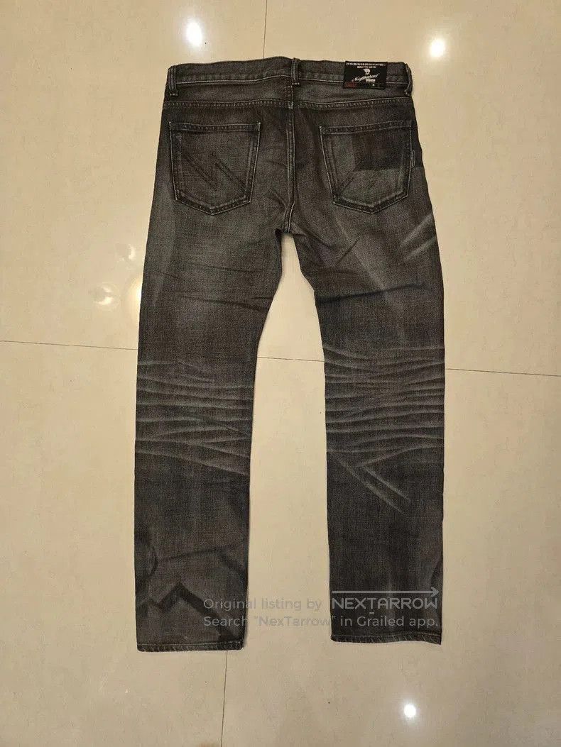Neighborhood Neighborhood NBHD 04 Washed Jeans. Size US 29 - 2 Thumbnail