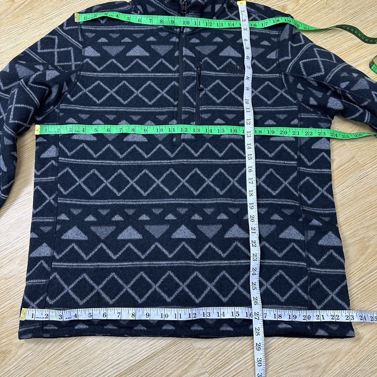 The North Face The North Face Half Zipper Navajo Style Z115 Size US L / EU 52-54 / 3 - 13 Thumbnail