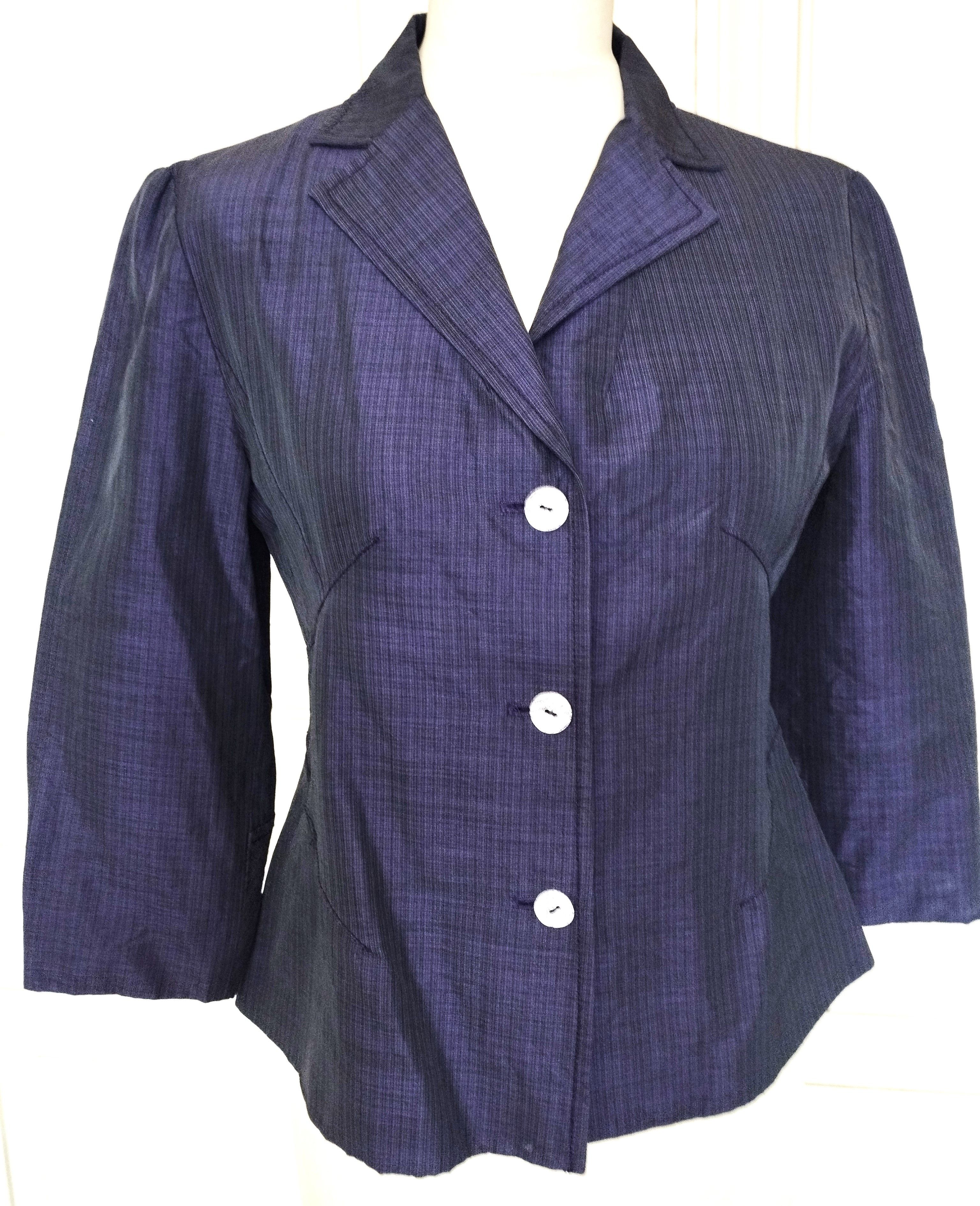 Kenzo Kenzo Veste TM Size M / US 6-8 / IT 42-44 - 1 Thumbnail