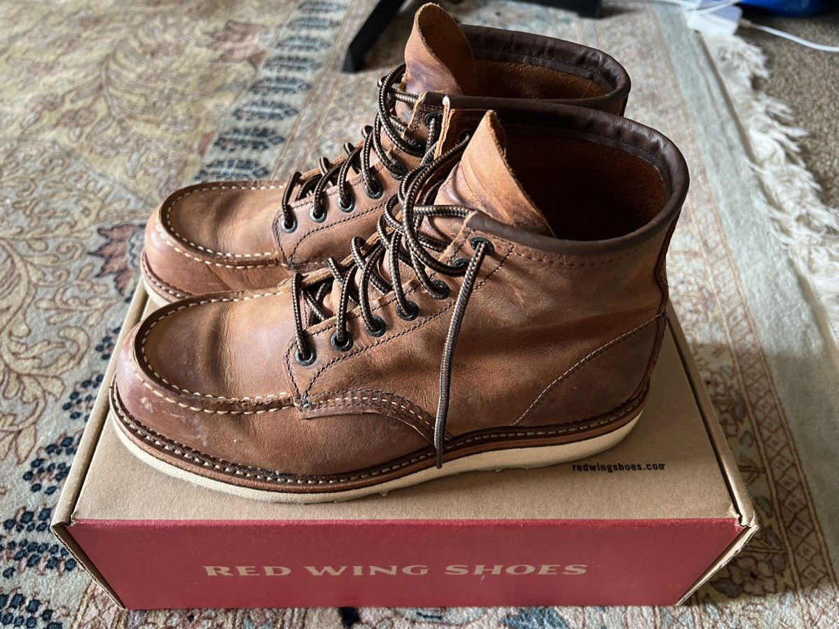 Red Wing Red Wing 1907 “Copper” Made in USA | Grailed