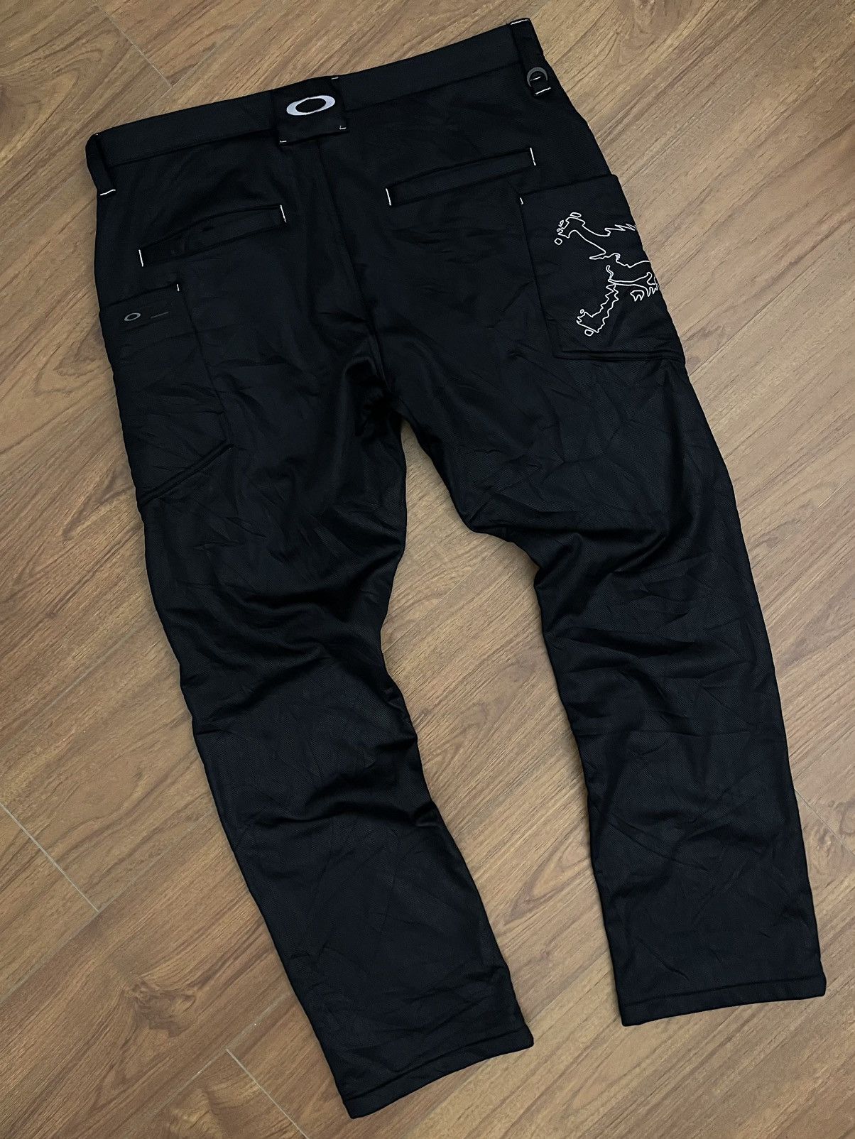 Oakley Oakley Snow Pants Outdoor Gorcope Streetwear Size US 34 / EU 50 - 2 Thumbnail
