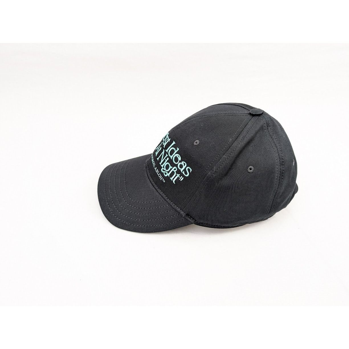 Off-White o1rshd1 Size / M Best Ideas Baseball Cap/Hat Black/Green Size ONE SIZE - 8 Thumbnail