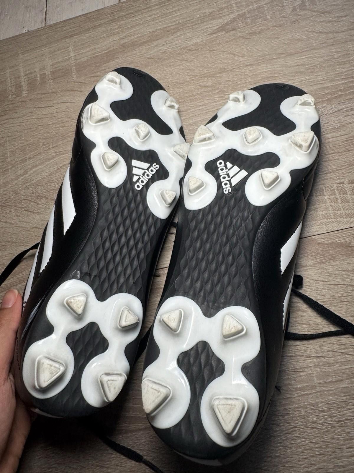 Adidas Mens Adidas Goletto VII Football Boots Firm Ground UK 8.5 Size ONE SIZE - 9 Thumbnail