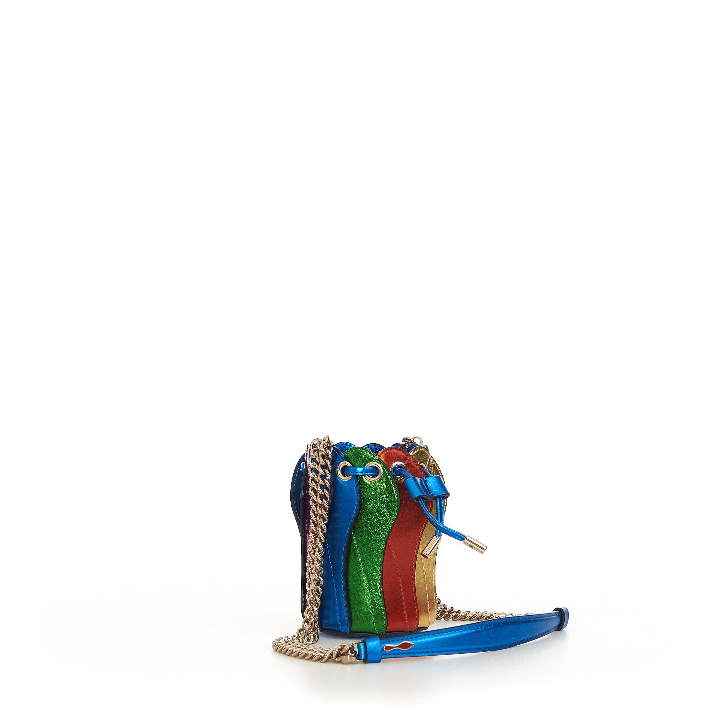 Christian Louboutin Marie Jane Bucket Bag Size ONE SIZE - 12 Thumbnail