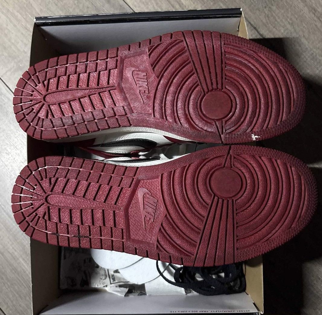 Jordan Brand Air Jordan 1 “lost & found” Size US 8 / EU 41 - 5 Thumbnail