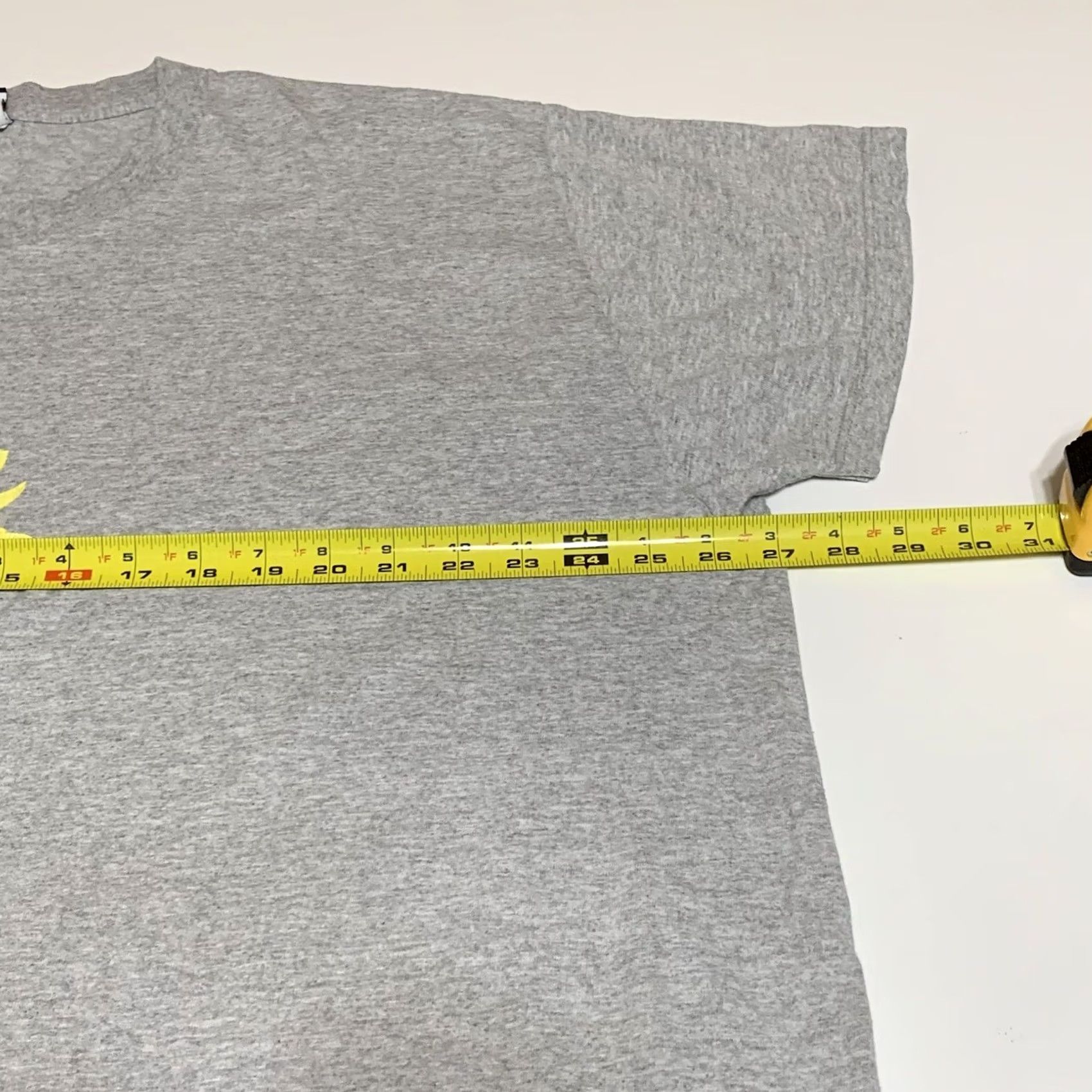 Vintage VINTAGE Levis T Shirt Women’s 3X Gray Sunflowers USA Made Short Sleeve Crew Neck Casual Size XXL / US 16-18 / IT 52-54 - 6 Thumbnail