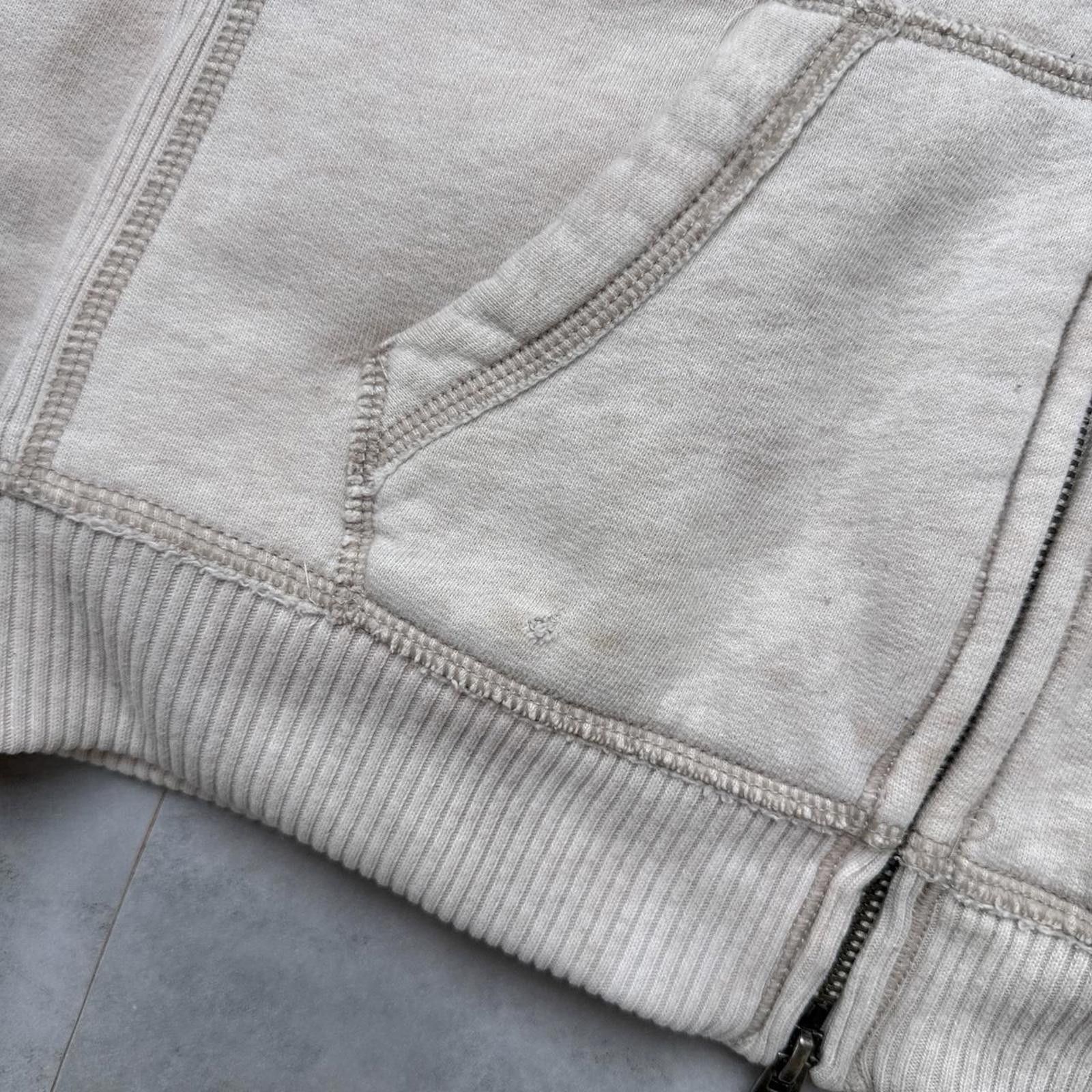 Other Y2K Hollister Co. 00s Sherpa Lined Hoodie Jacket Size L / US 10 / IT 46 - 6 Thumbnail