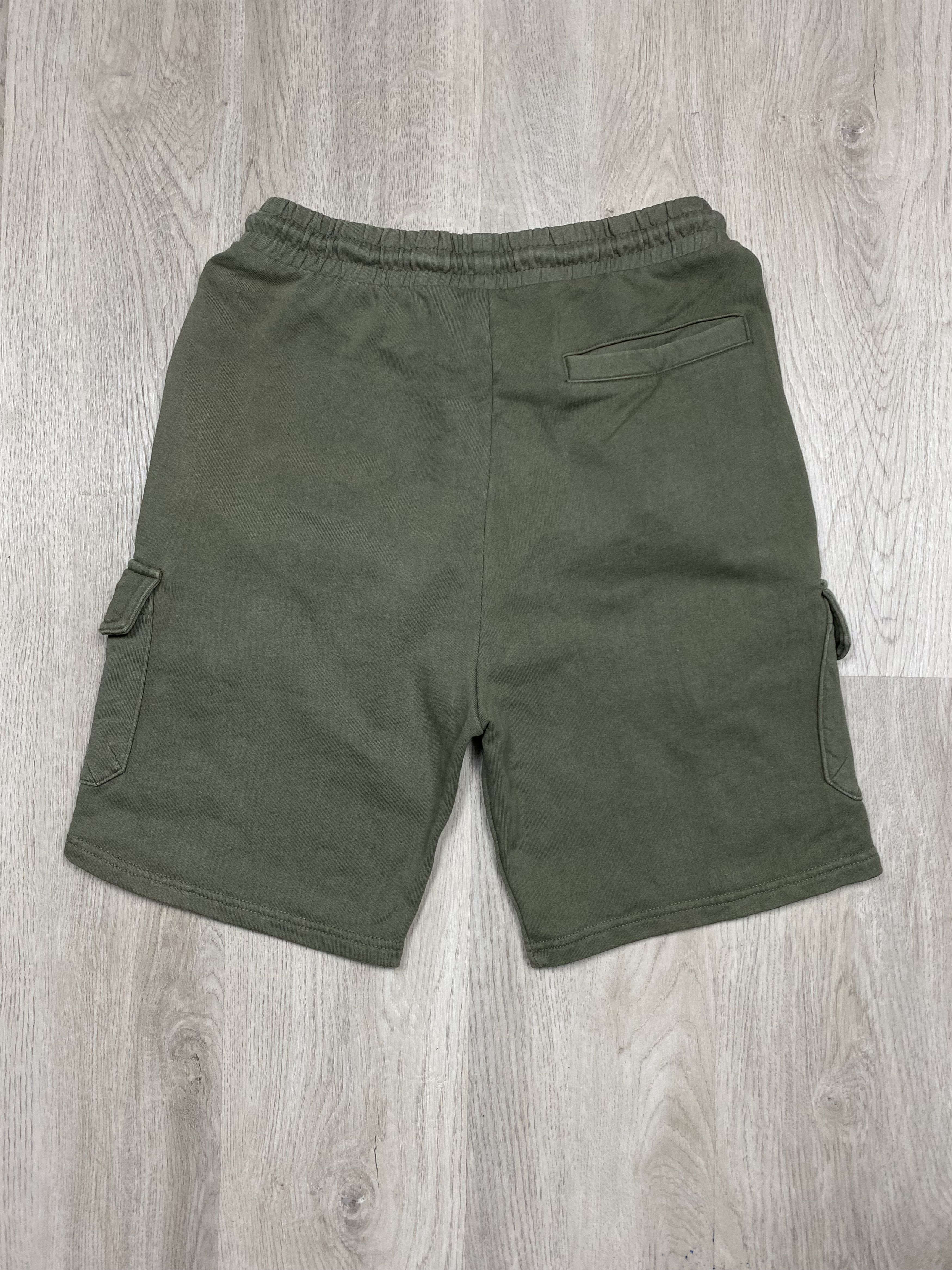 Karl Kani Karl Kani Mens Cotton Cargo Short Size US 30 / EU 46 - 8 Thumbnail