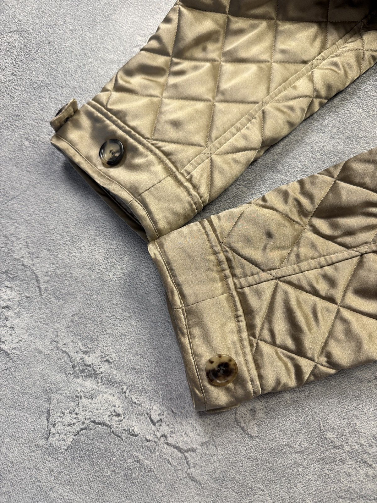Loro Piana Luxury Loro Piana Quilted jacket Size S / US 4 / IT 40 - 8 Thumbnail