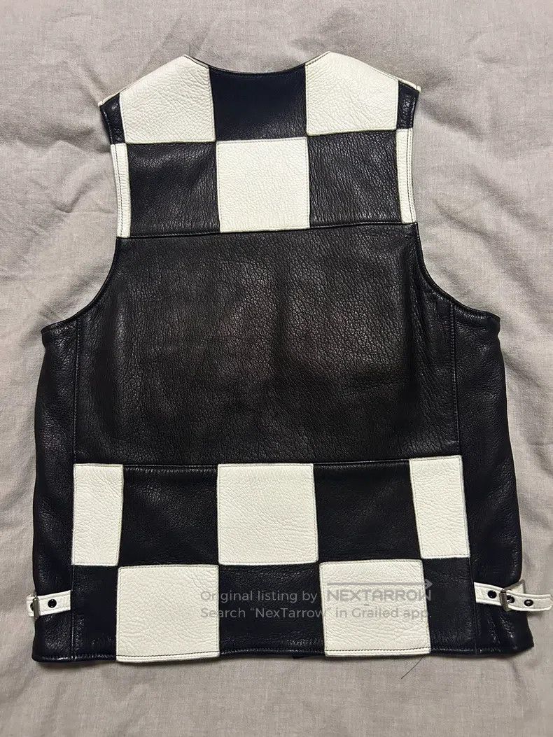 Buco Buco Deerskin vest Size US S / EU 44-46 / 1 - 4 Thumbnail