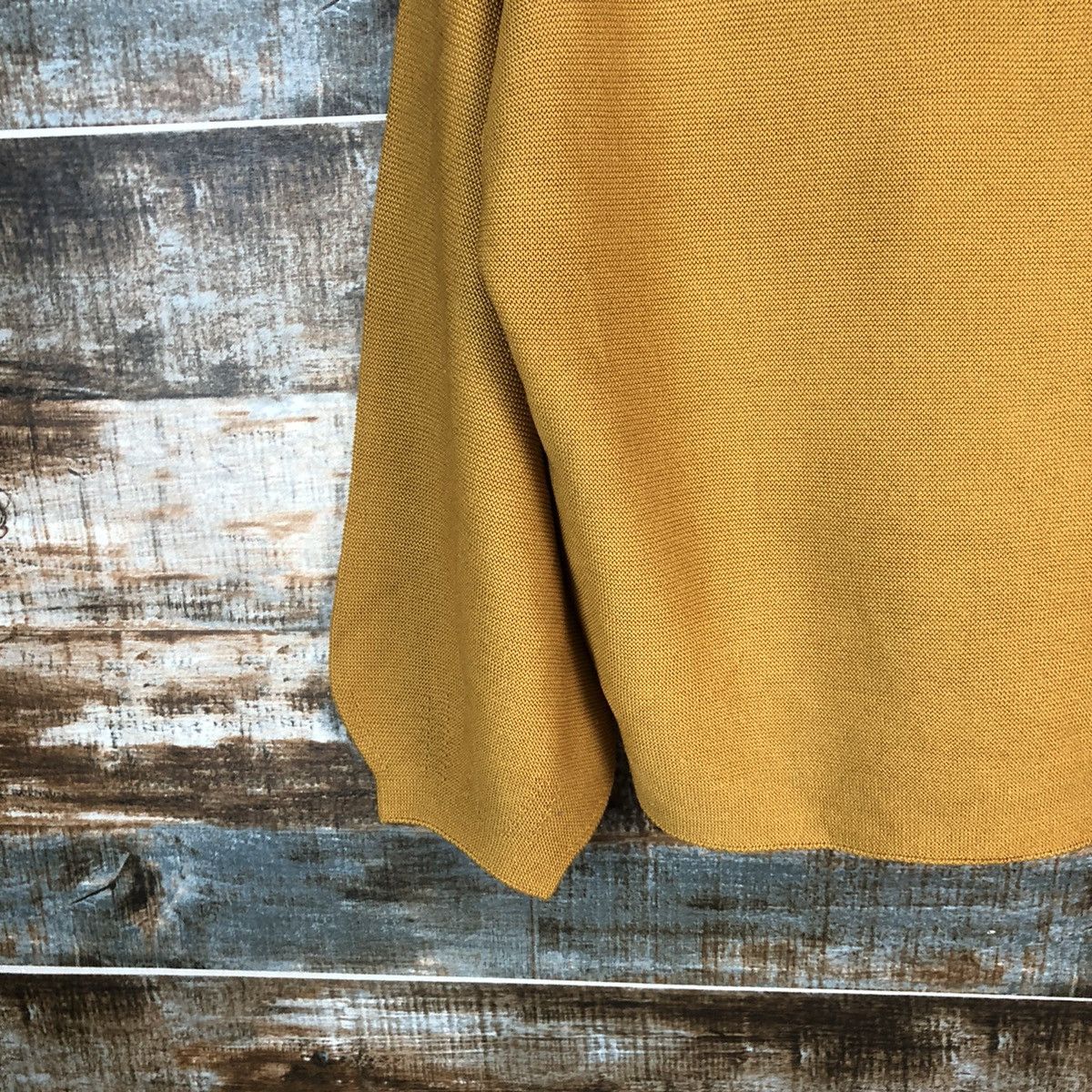 Homespun Knitwear × Japanese Brand Spick And Span Brown Knitwear #A1824 Size M / US 6-8 / IT 42-44 - 7 Thumbnail