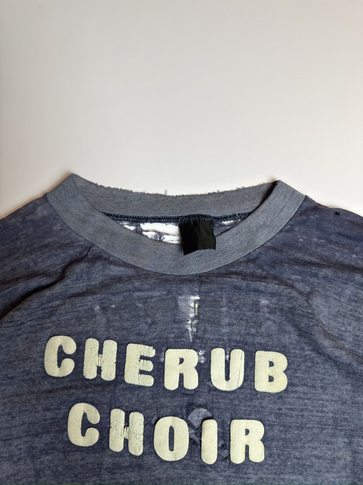 Vintage Vintage Thrashed Director Wording 70s Size US S / EU 44-46 / 1 - 4 Thumbnail