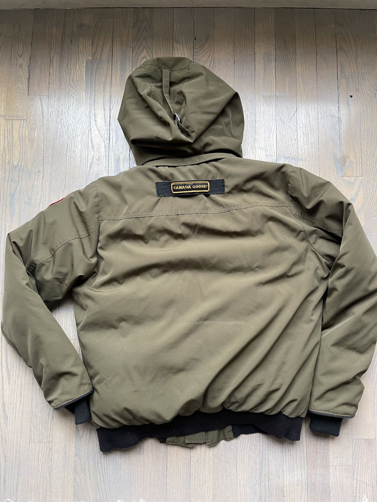 Canada Goose Canada Goose Jacket Size US XL / EU 56 / 4 - 5 Thumbnail
