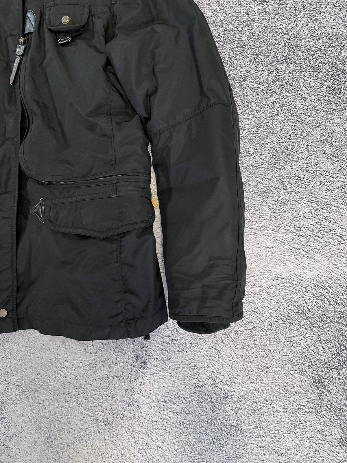 Parajumpers Parajumpers Women Down Jacket Winter Equipment Size L Size L / US 10 / IT 46 - 4 Thumbnail