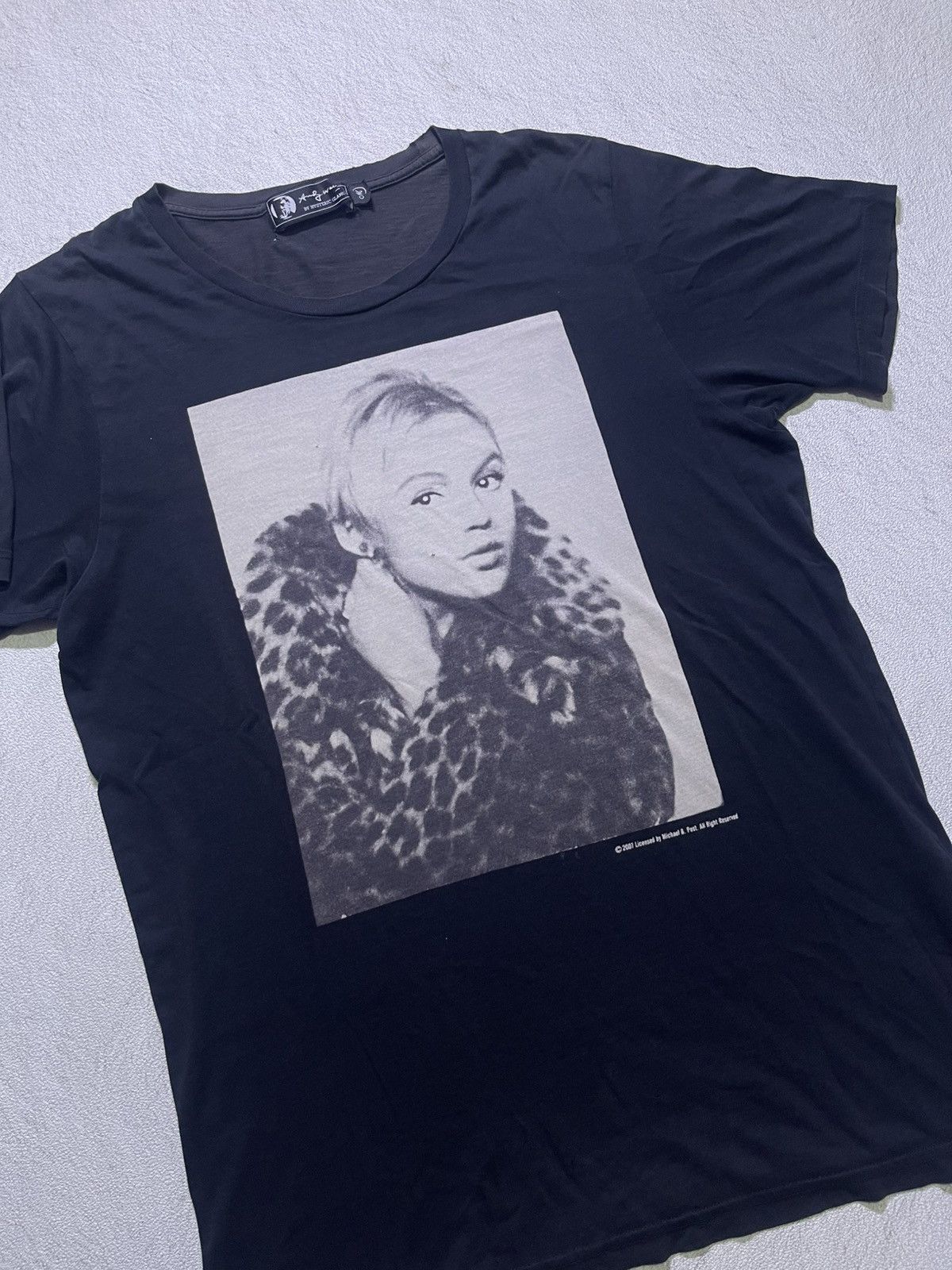 Andy Warhol × Hysteric Glamour HYSTERIC GLAMOUR by ANDY WARHOL short sleeve tshirt Size US M / EU 48-50 / 2 - 2 Thumbnail