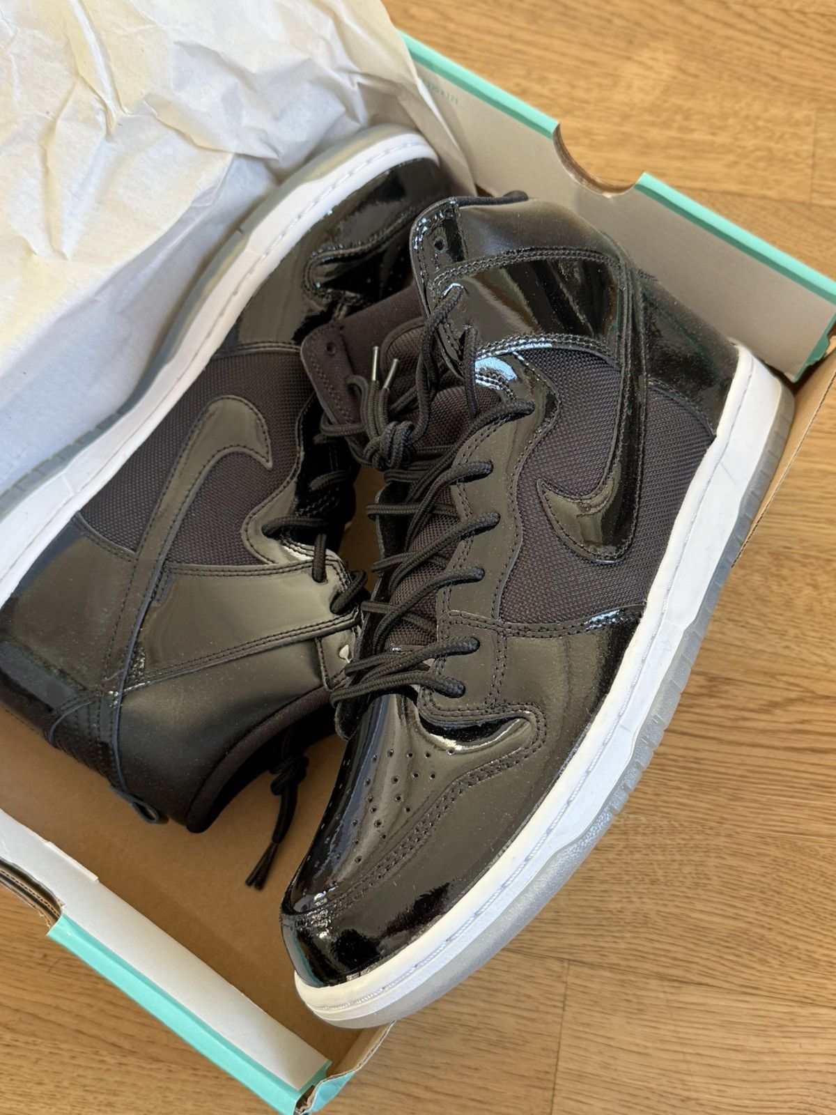 Nike Nike SB Space Jam Size US 11 / EU 44 - 1 Thumbnail