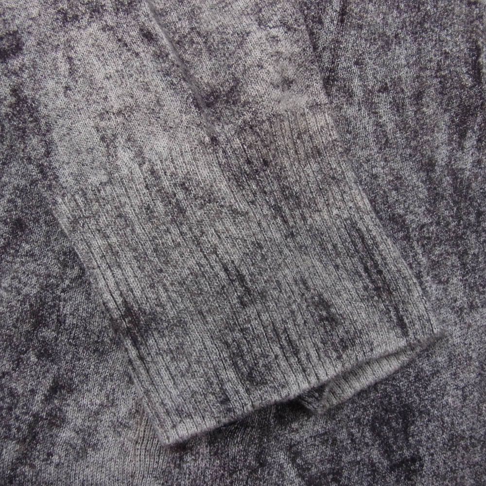 Yohji Yamamoto Yohji Yamamoto Pour Homme V NECK CARDIGAN Size US L / EU 52-54 / 3 - 5 Thumbnail