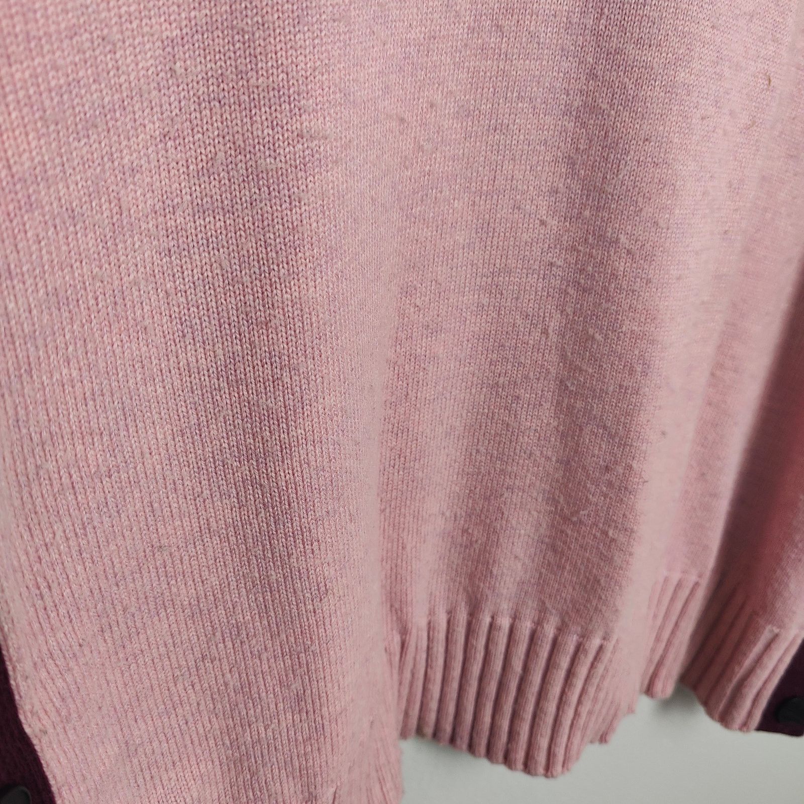 Boden Boden Zia Hano Button Side Jumper Sweater Womens Large Size L / US 10 / IT 46 - 5 Thumbnail