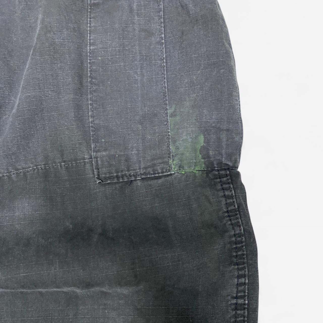 Other Vintage black military cargo pants Size US 34 / EU 50 - 3 Thumbnail