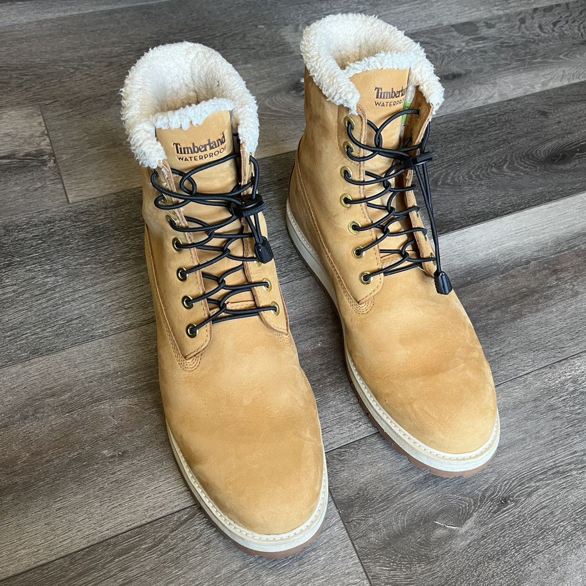 Timberland Richmond Ridge Waterproof Men’s Boots 710MQUZoB3L.jpg main image 3